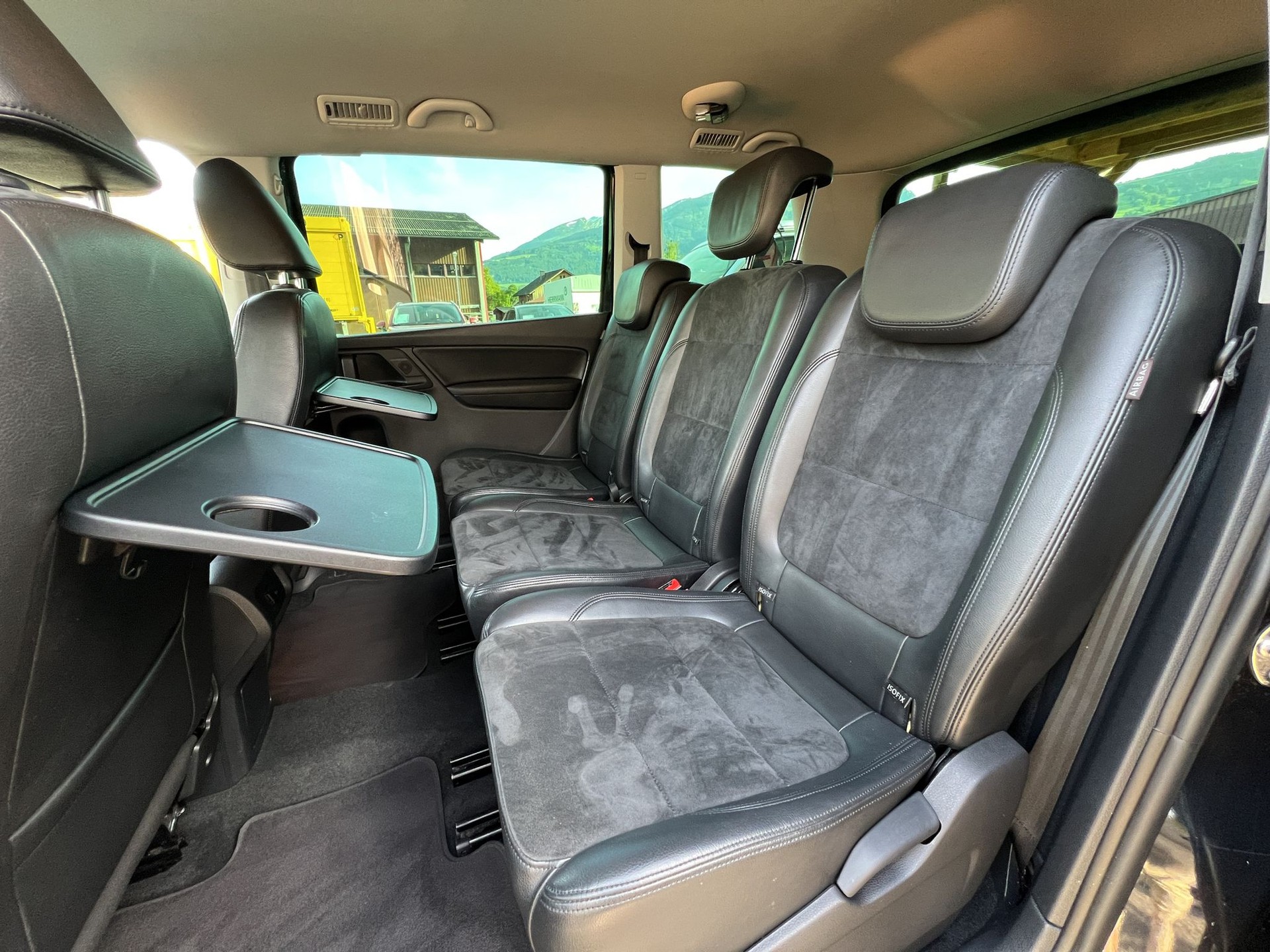 VW Sharan 2.0 TSI Comfortline DSG-image-9