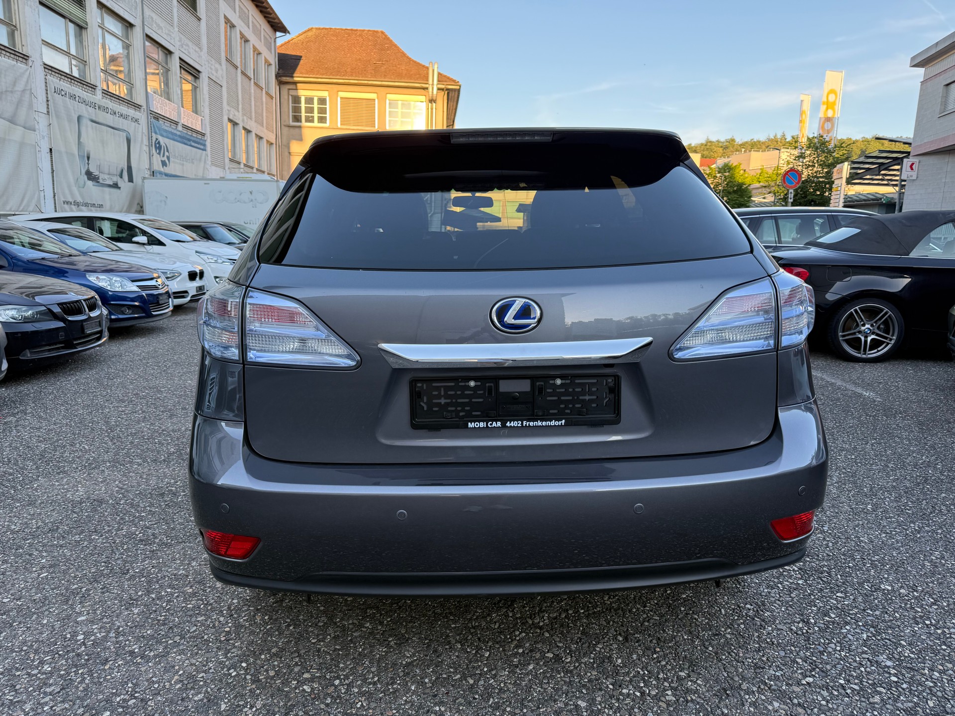 LEXUS RX 450h Edition AWD Automatic-image-3