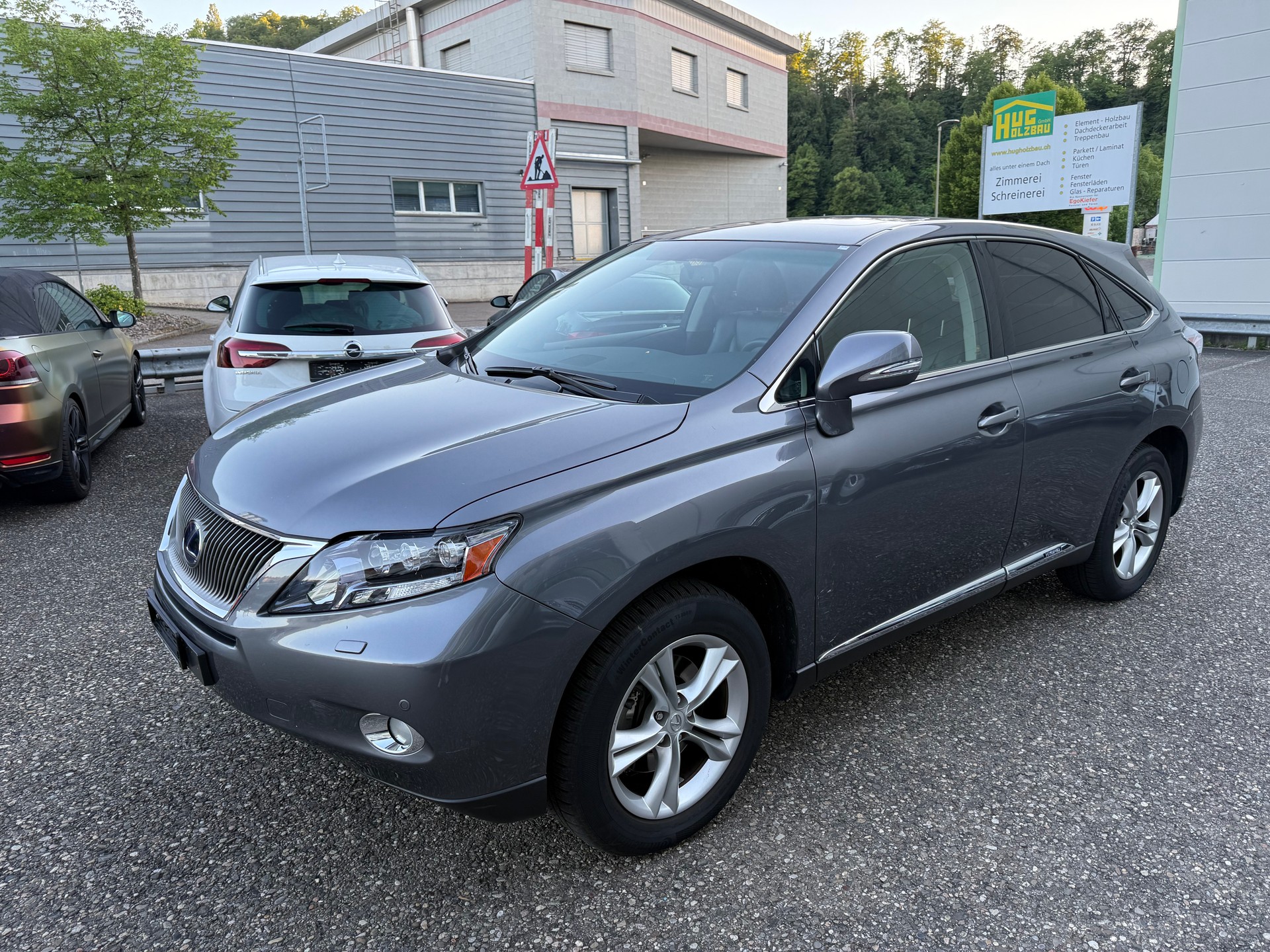LEXUS RX 450h Edition AWD Automatic