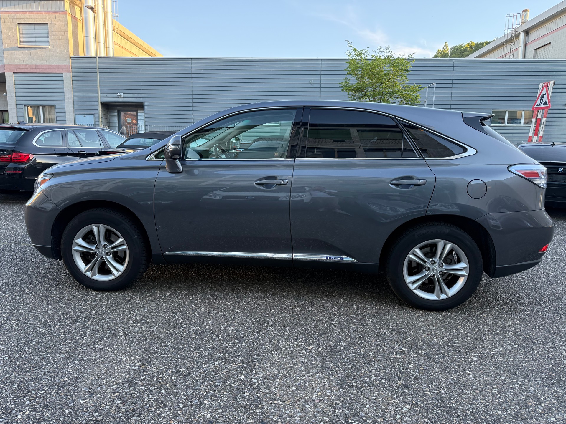 LEXUS RX 450h Edition AWD Automatic-image-2
