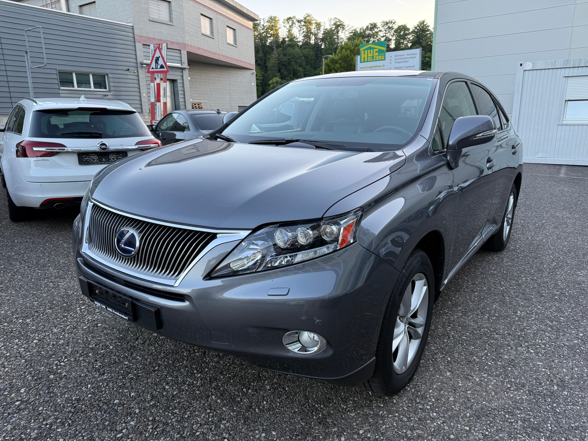 LEXUS RX 450h Edition AWD Automatic-image-1