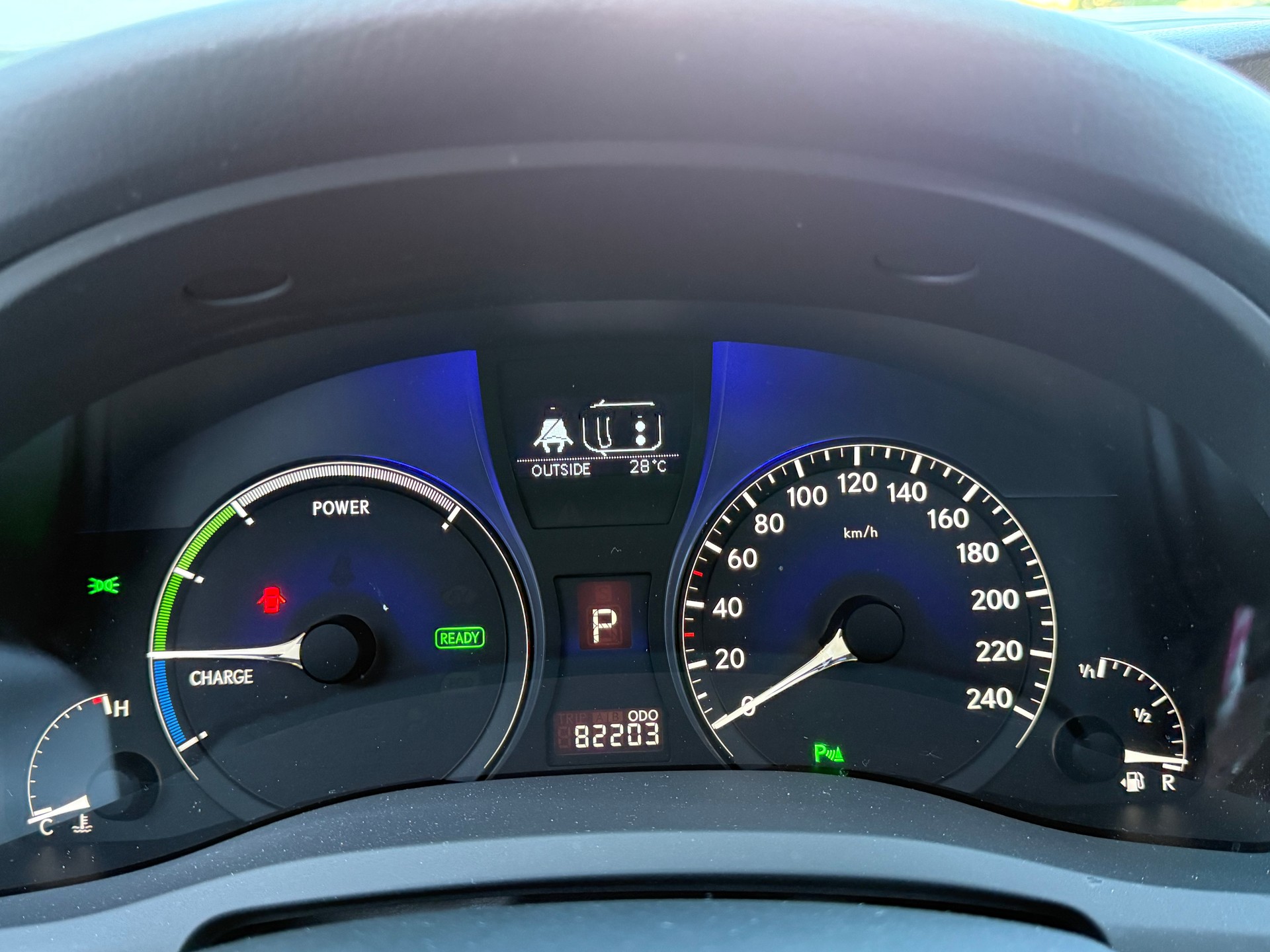 LEXUS RX 450h Edition AWD Automatic-image-10