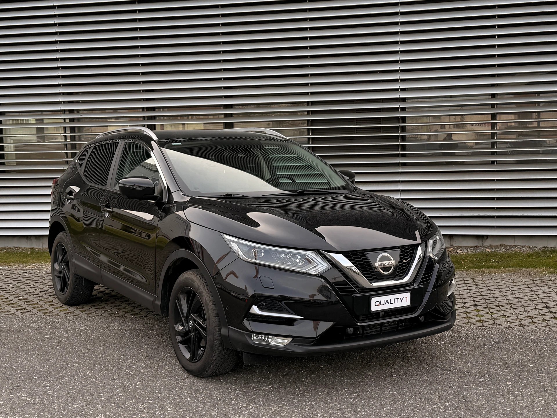 NISSAN Qashqai 1.6 dCi tekna+ Xtronic CVT-image-2