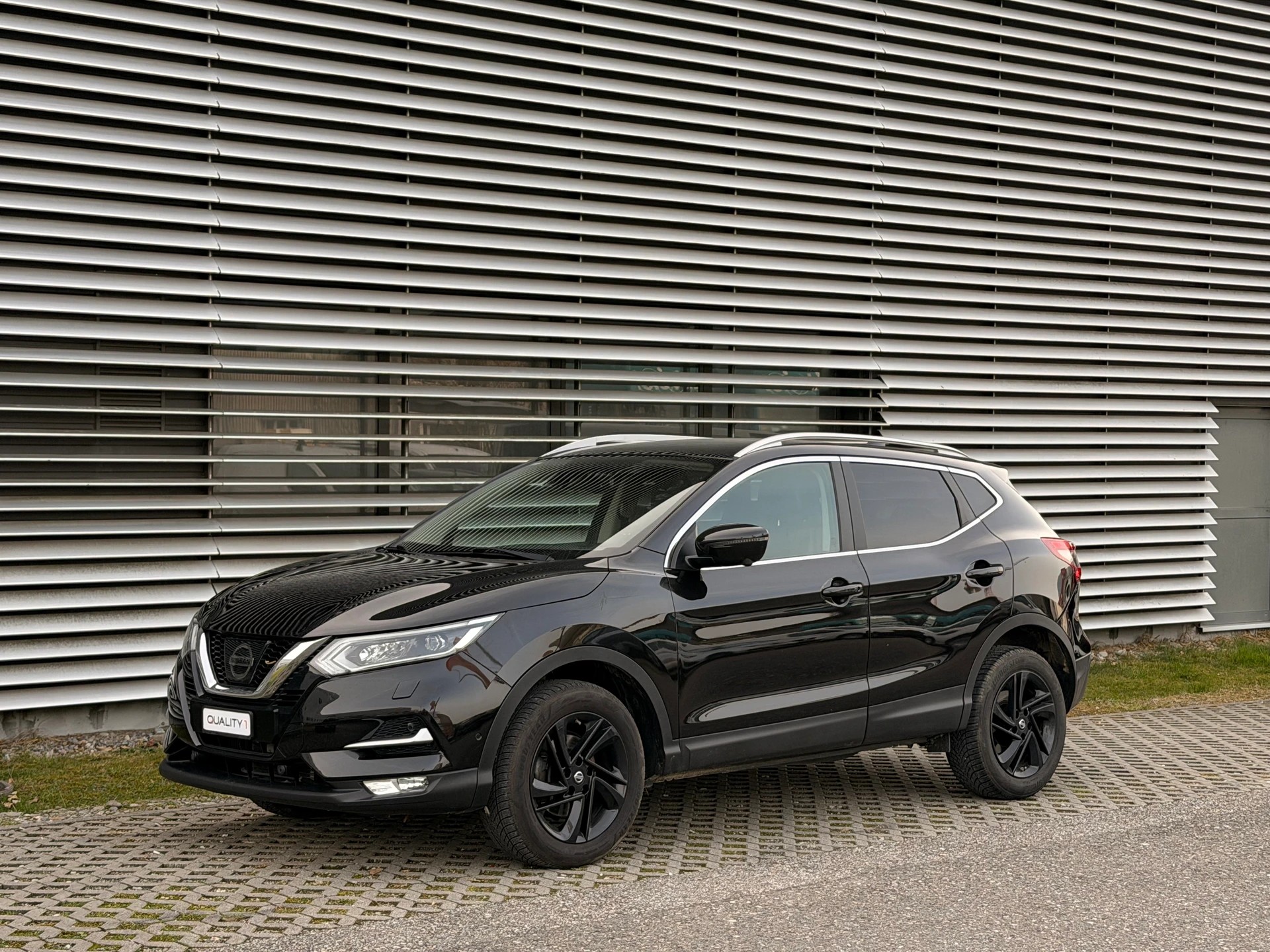 NISSAN Qashqai 1.6 dCi tekna+ Xtronic CVT-image-8