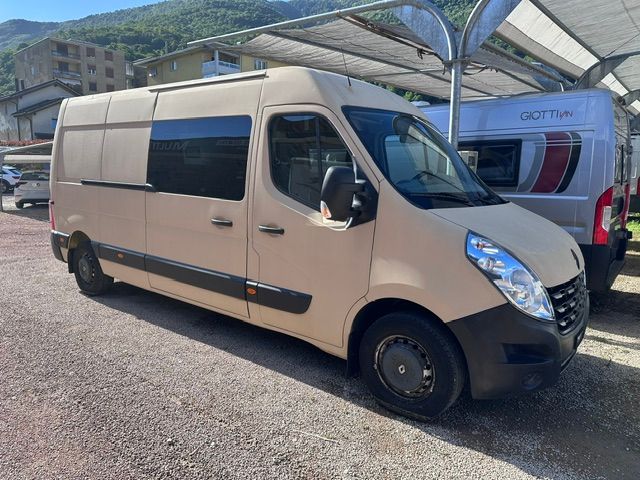 RENAULT Master T35