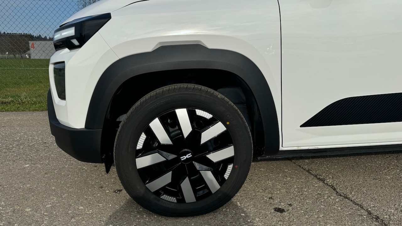 DACIA SPRING 27 kWh 45 PS EXPRESSION mit NAVI-image-11