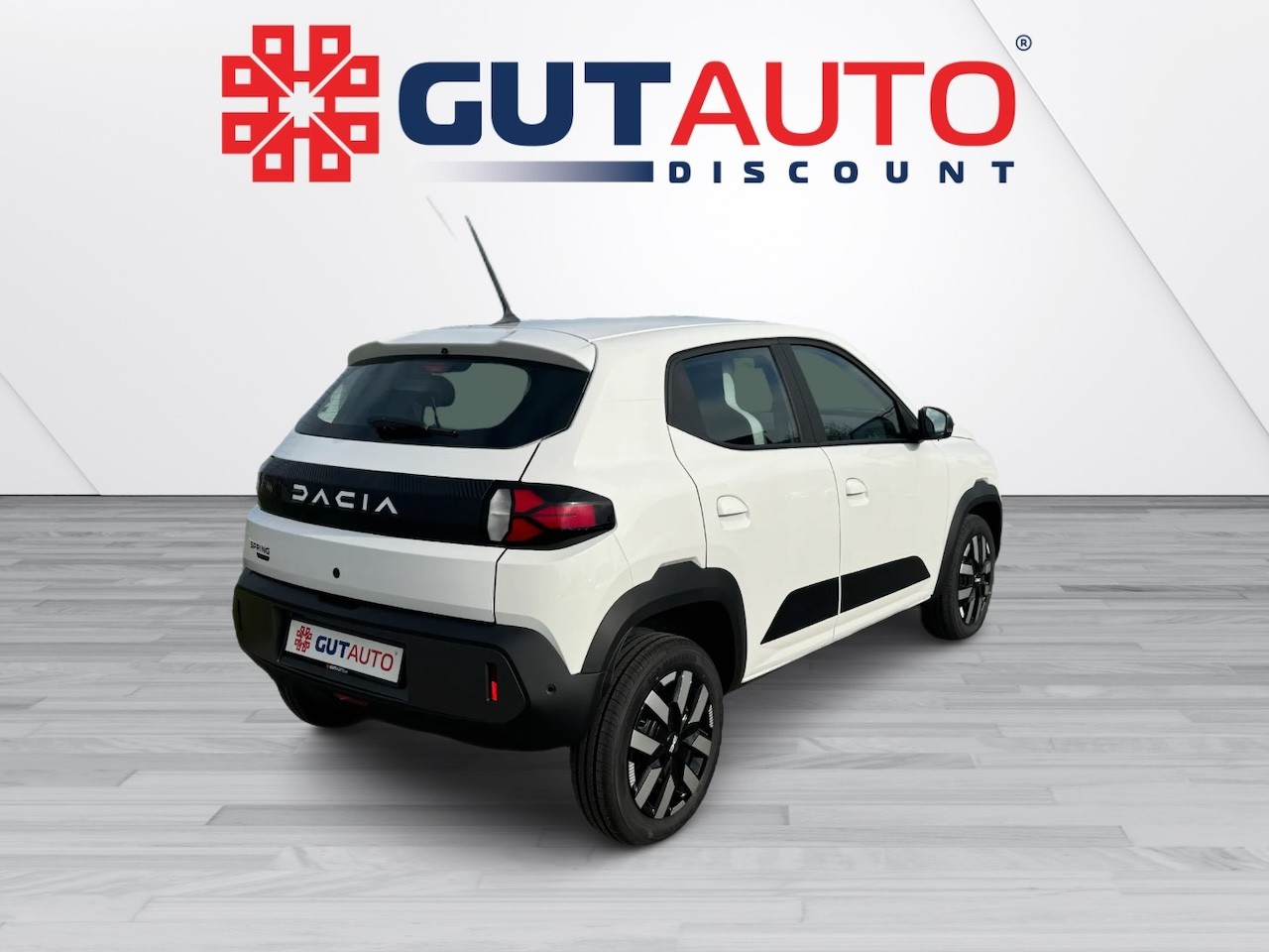 DACIA SPRING 27 kWh 45 PS EXPRESSION mit NAVI-image-4