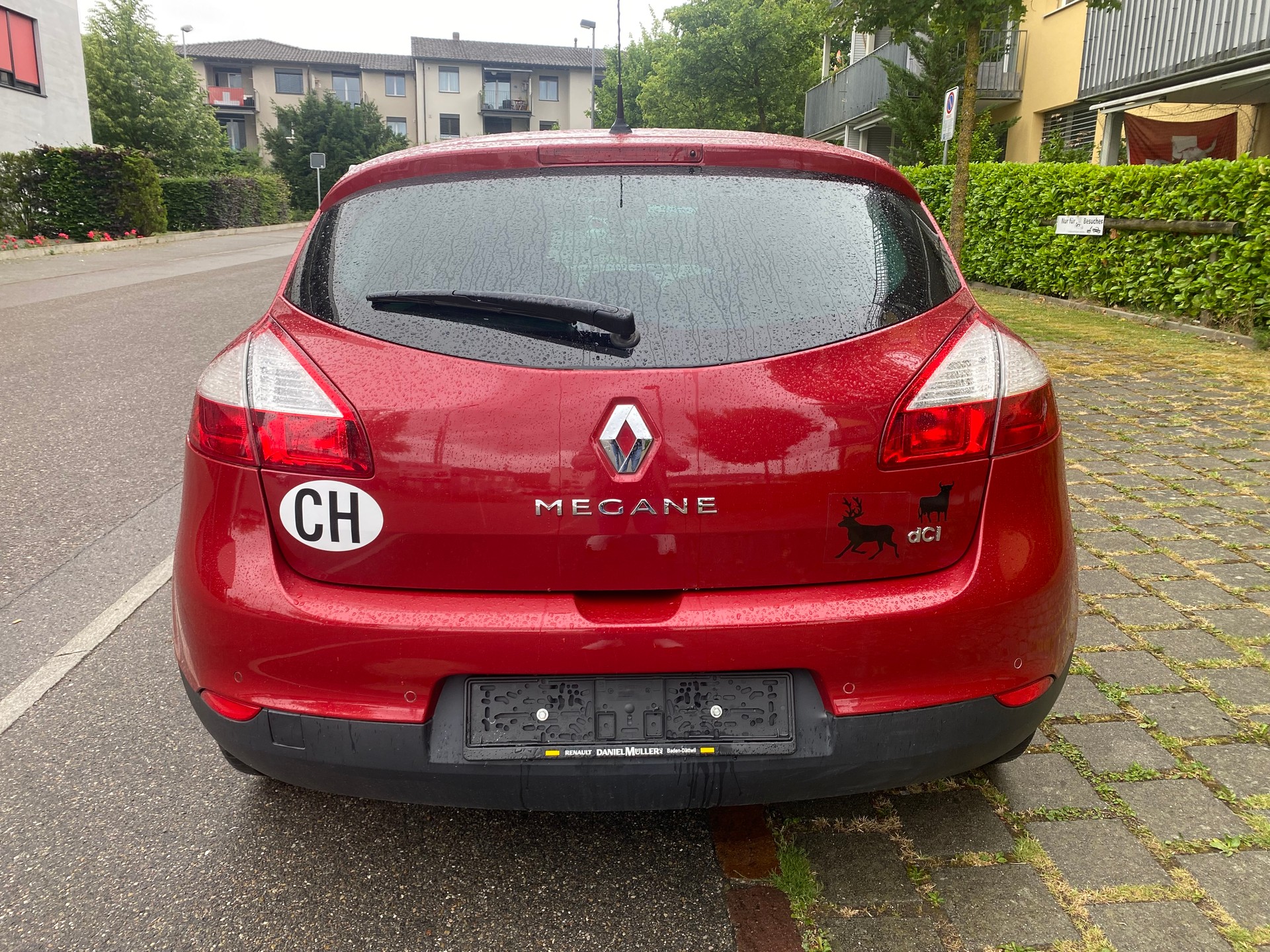 RENAULT Mégane 1.5 dCi Swiss Edition EDC-image-7