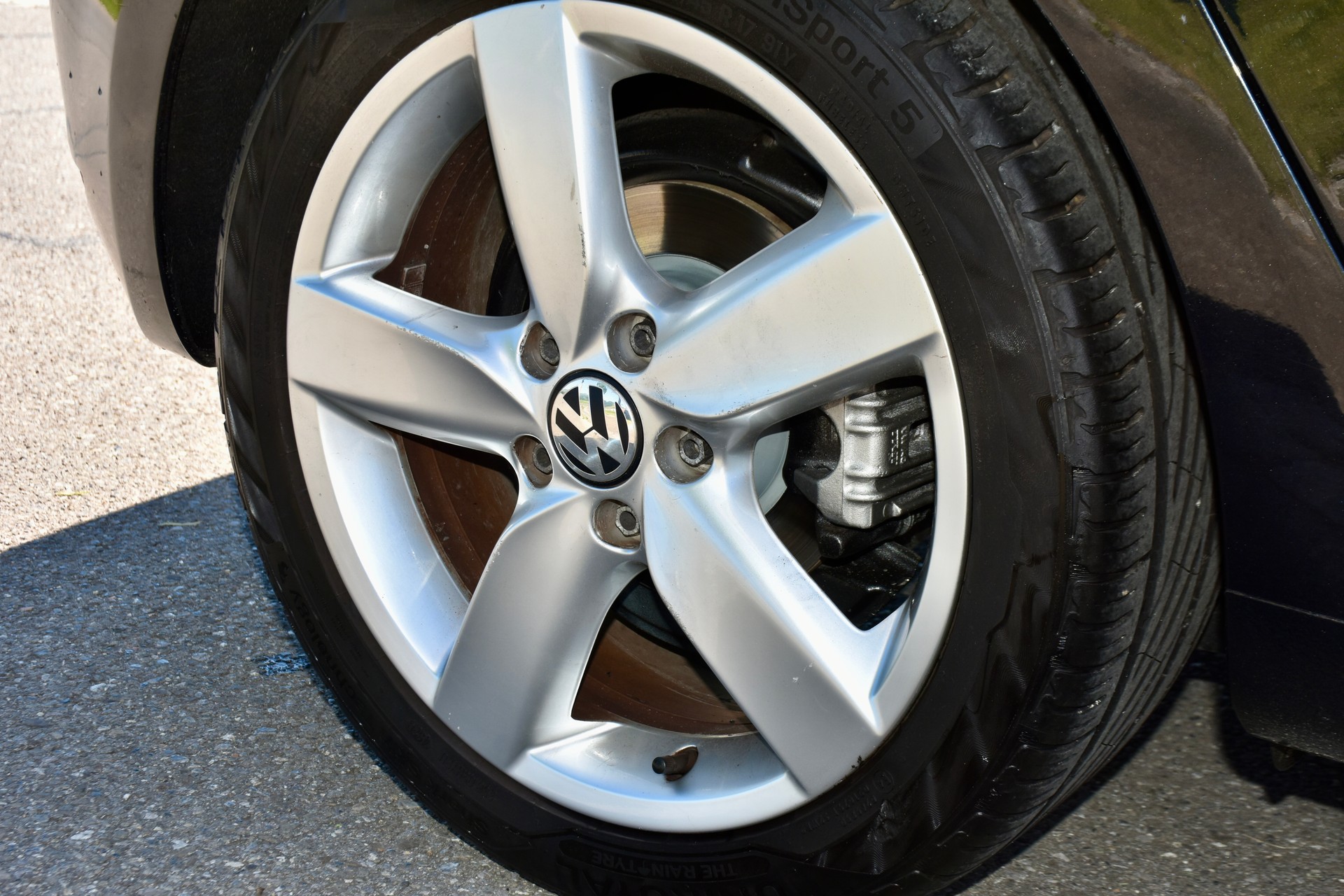 VW Golf 1.4 TSI Comfortline DSG-image-11