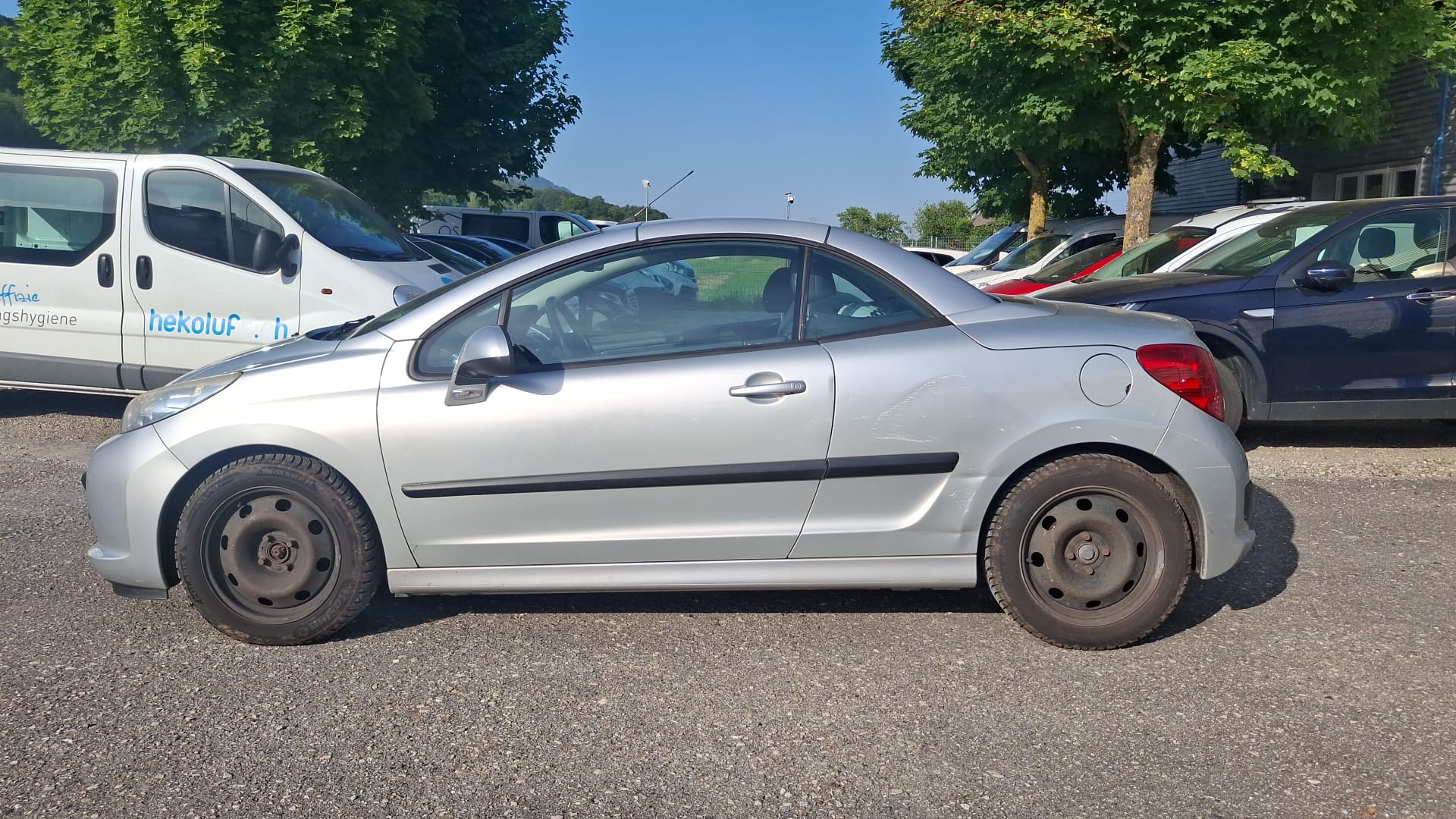 PEUGEOT 207 CC 1.6 16V Platinium Edition Automatic-image-3