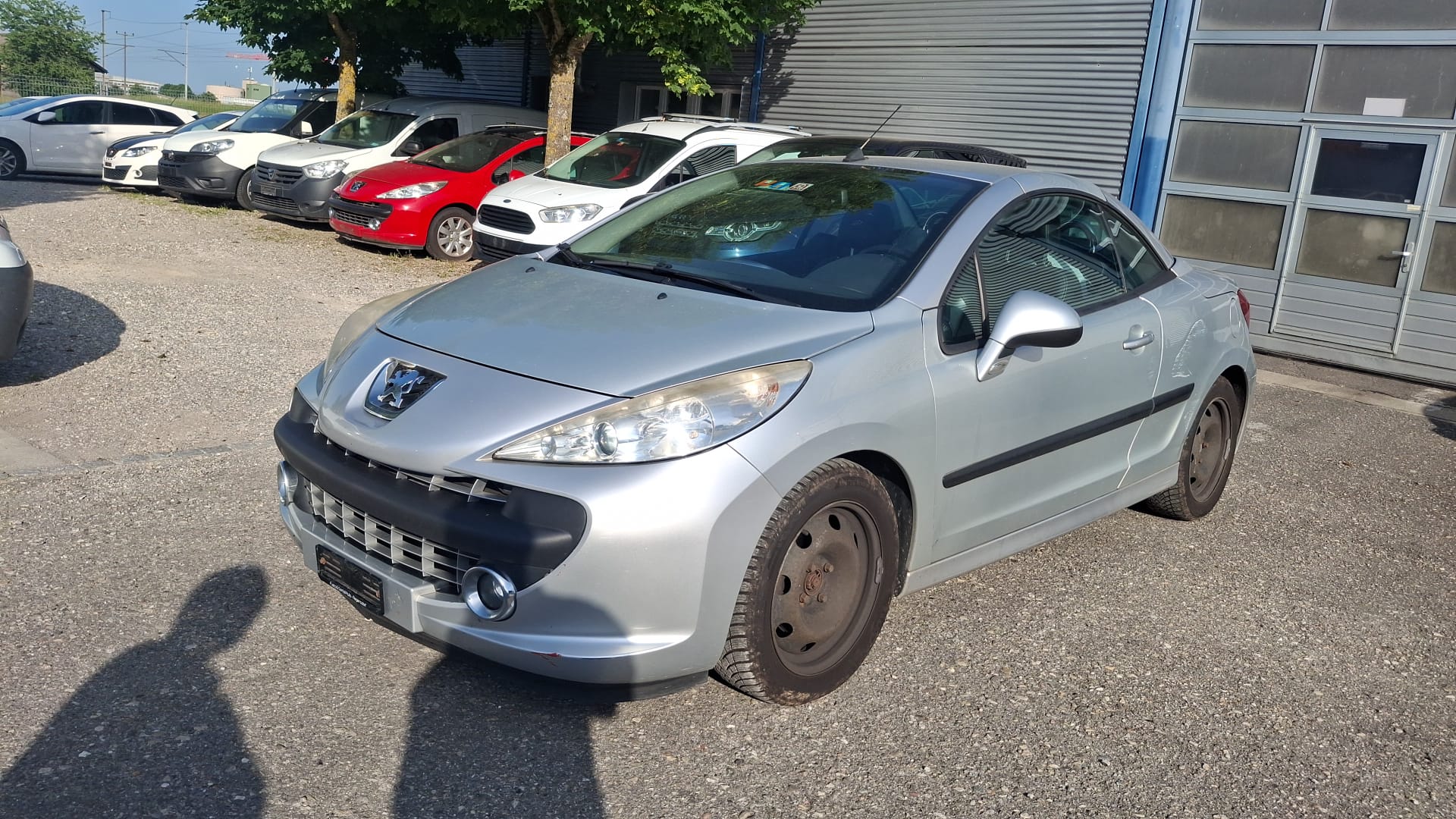 PEUGEOT 207 CC 1.6 16V Platinium Edition Automatic-image-7