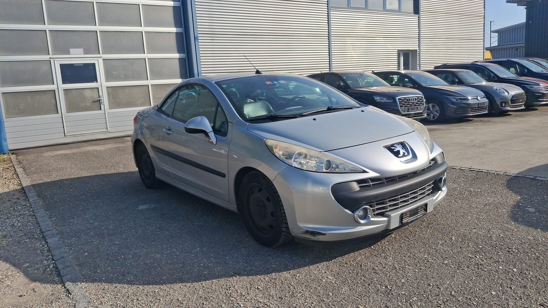 PEUGEOT 207 CC 1.6 16V Platinium Edition Automatic-image-4