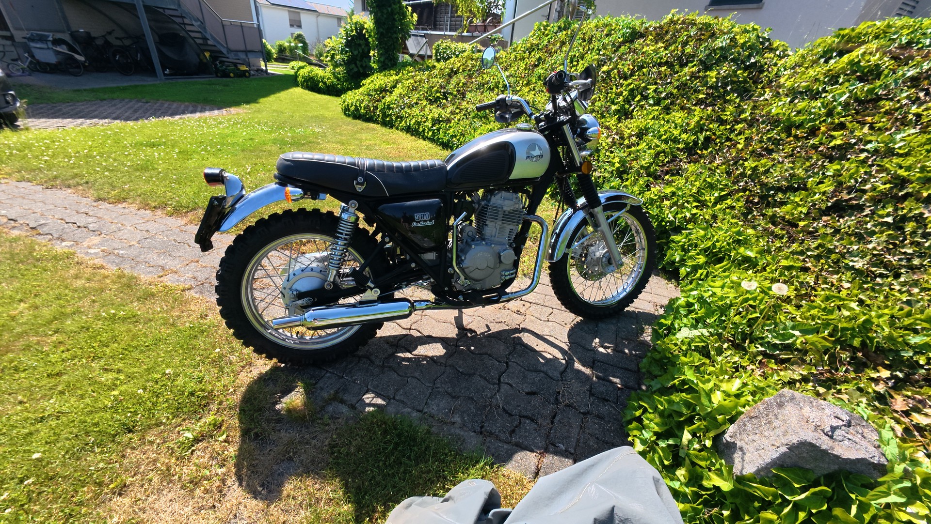 MASH 500 Five Hundred