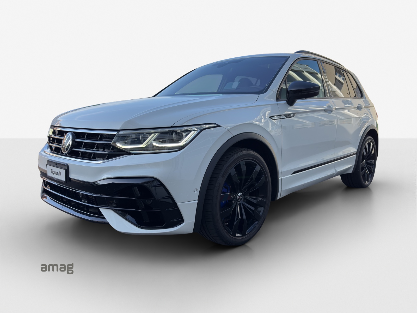 VW TIGUAN R