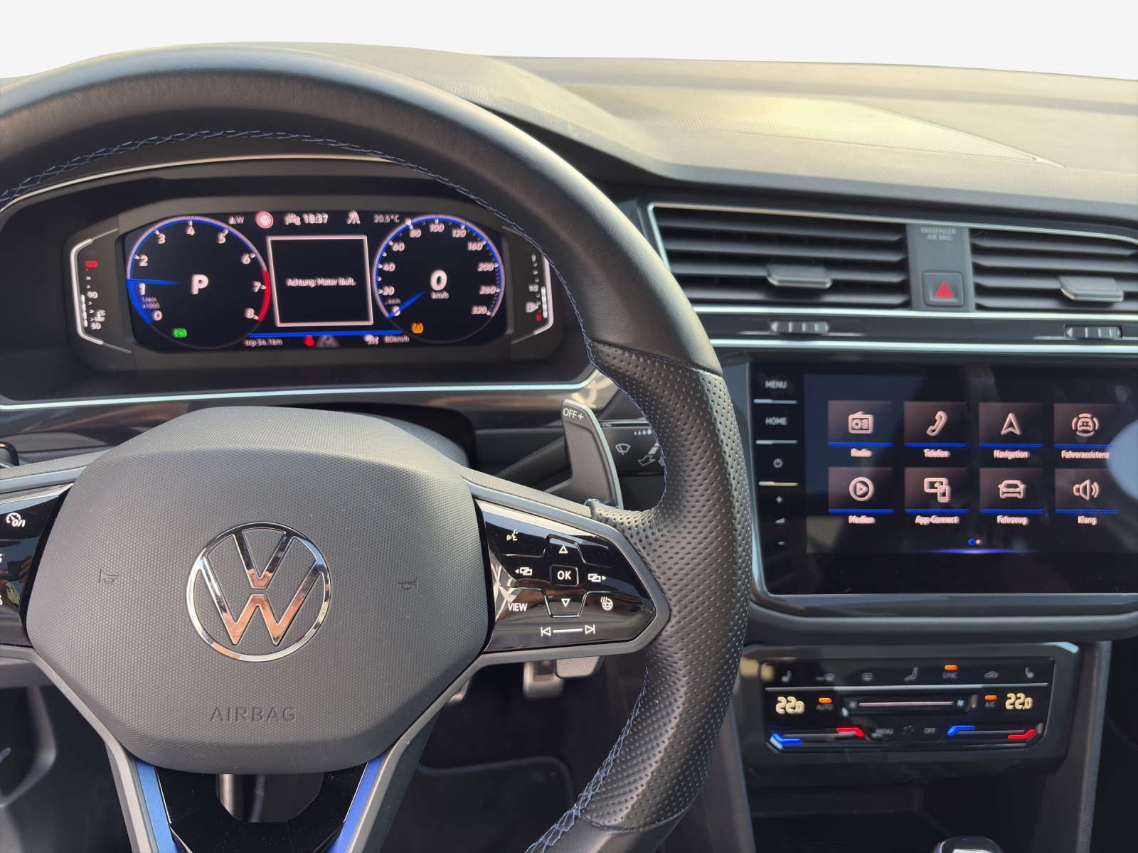 VW TIGUAN R-image-8
