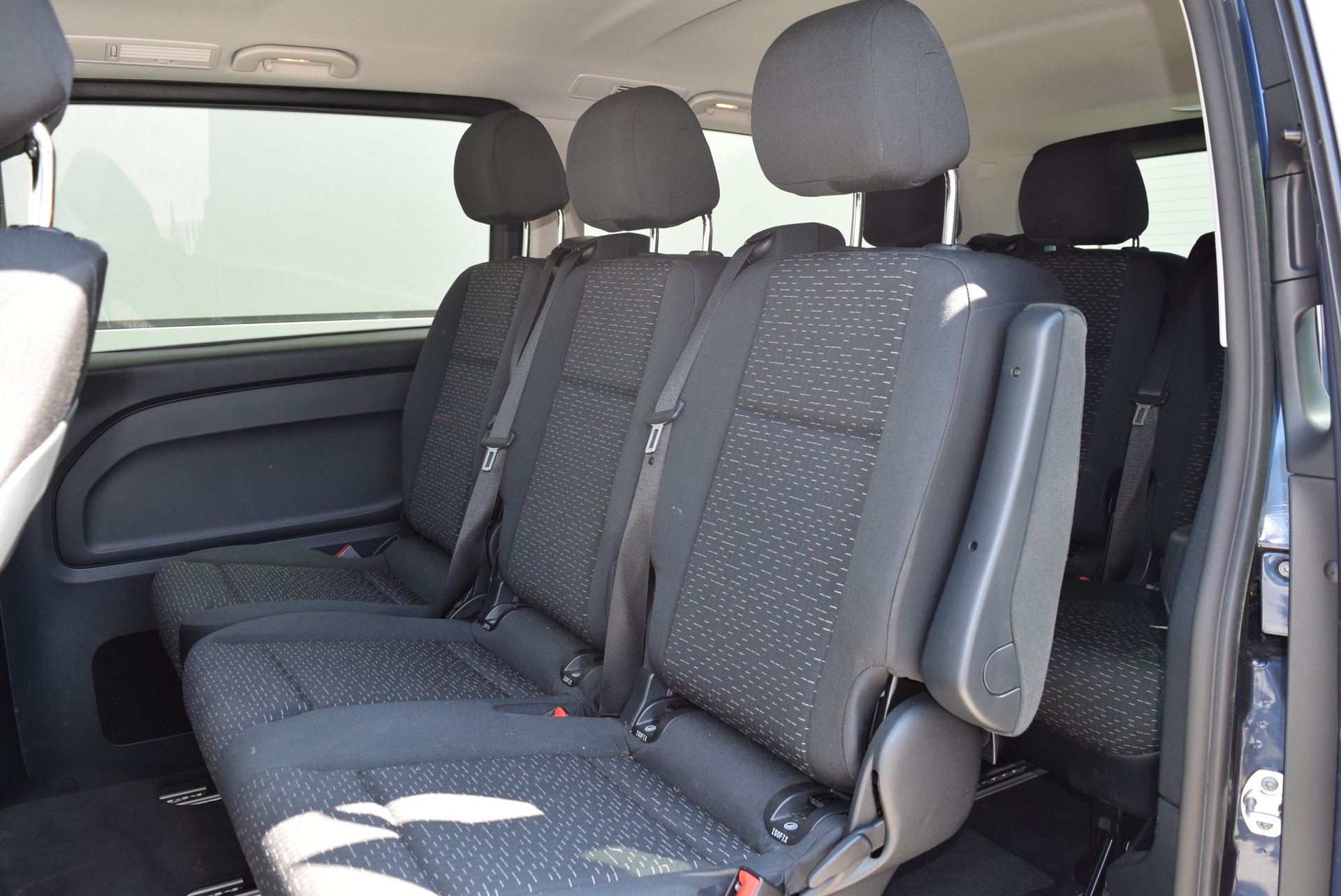 MERCEDES-BENZ Vito 116 CDI Lang Tourer 9G-Tronic 4M Select-image-7