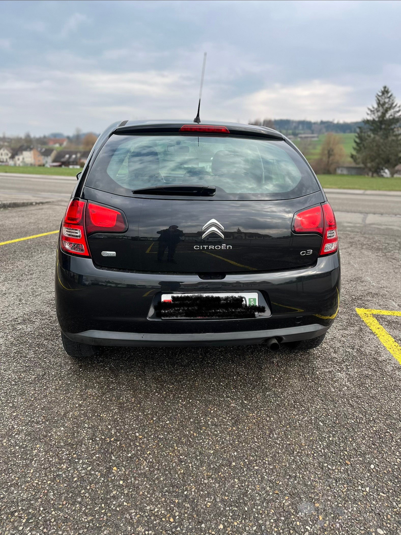 CITROEN Diesel mit frisch MFK 23/3/2026 und frisch Servic-image-7