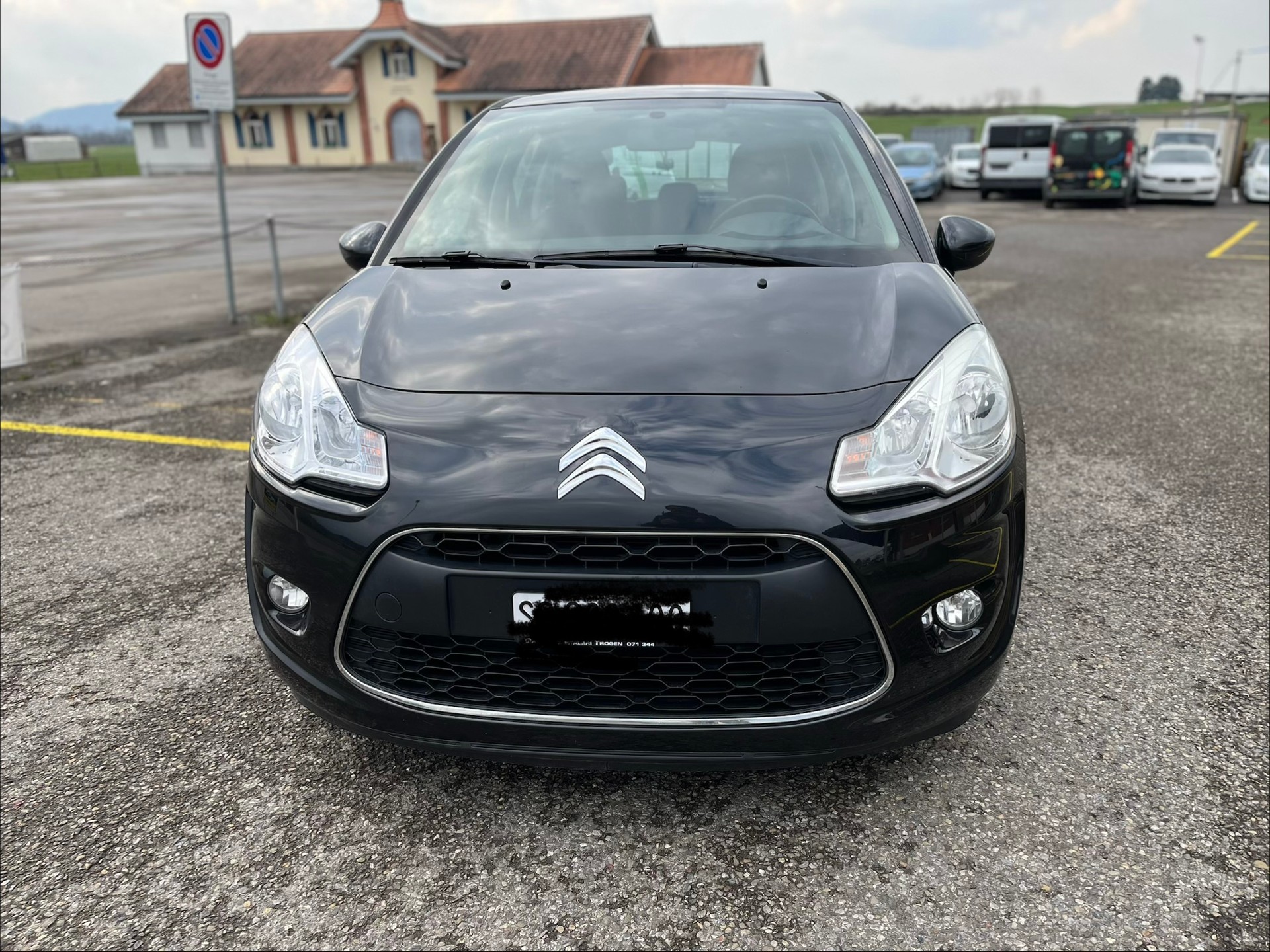 CITROEN Diesel mit frisch MFK 23/3/2026 und frisch Servic-image-1