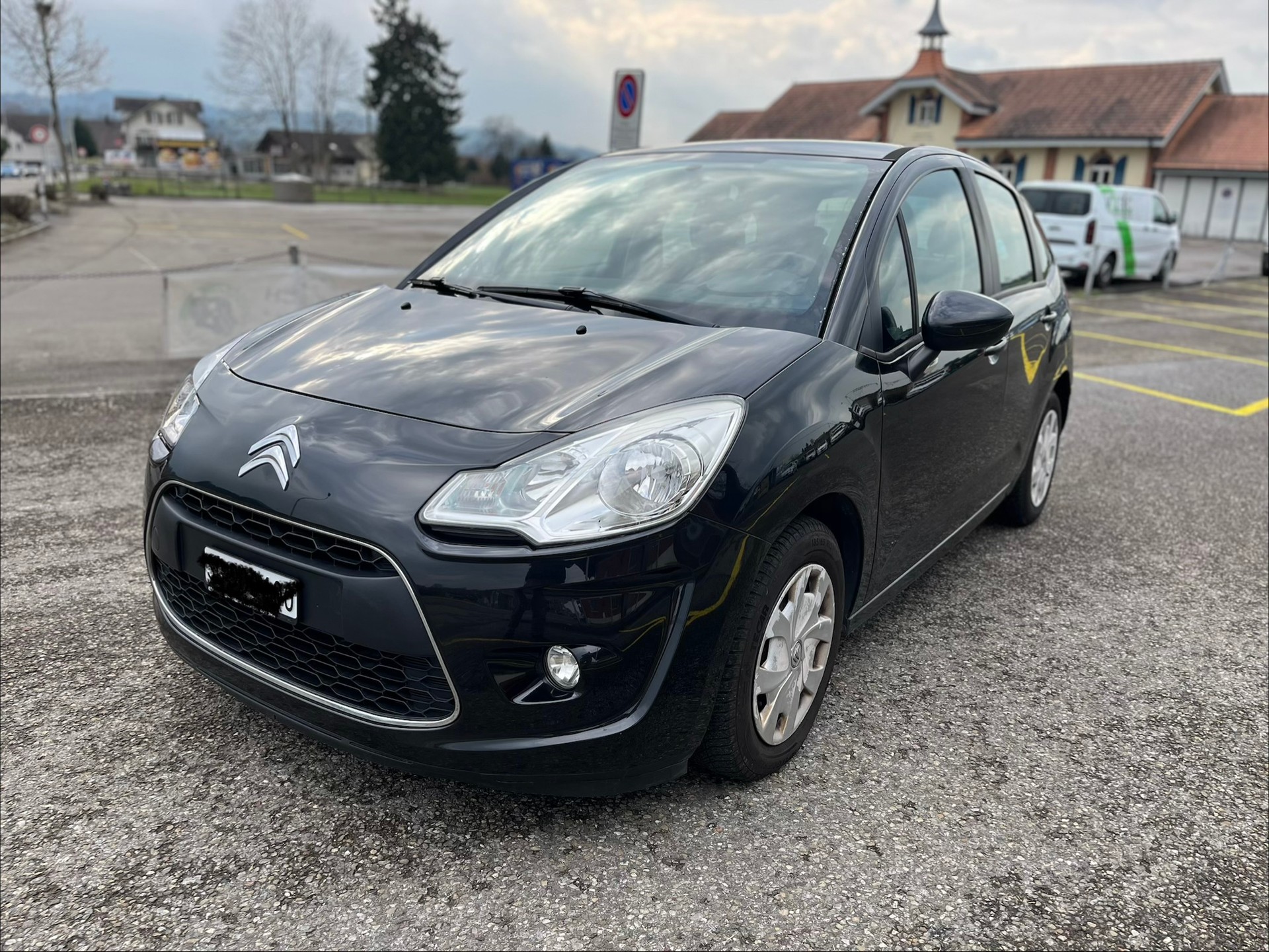 CITROEN Diesel mit frisch MFK 23/3/2026 und frisch Servic