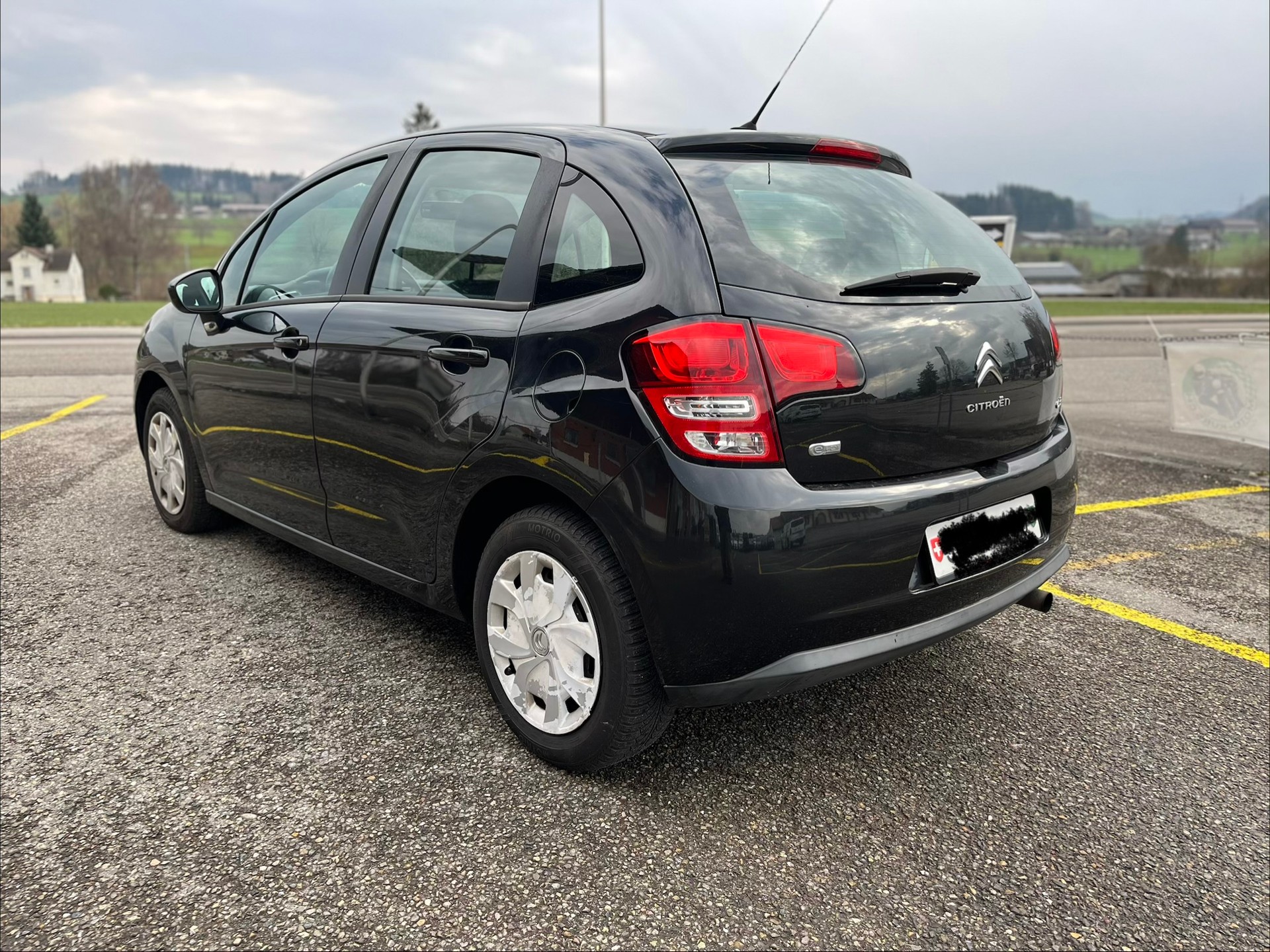 CITROEN Diesel mit frisch MFK 23/3/2026 und frisch Servic-image-5