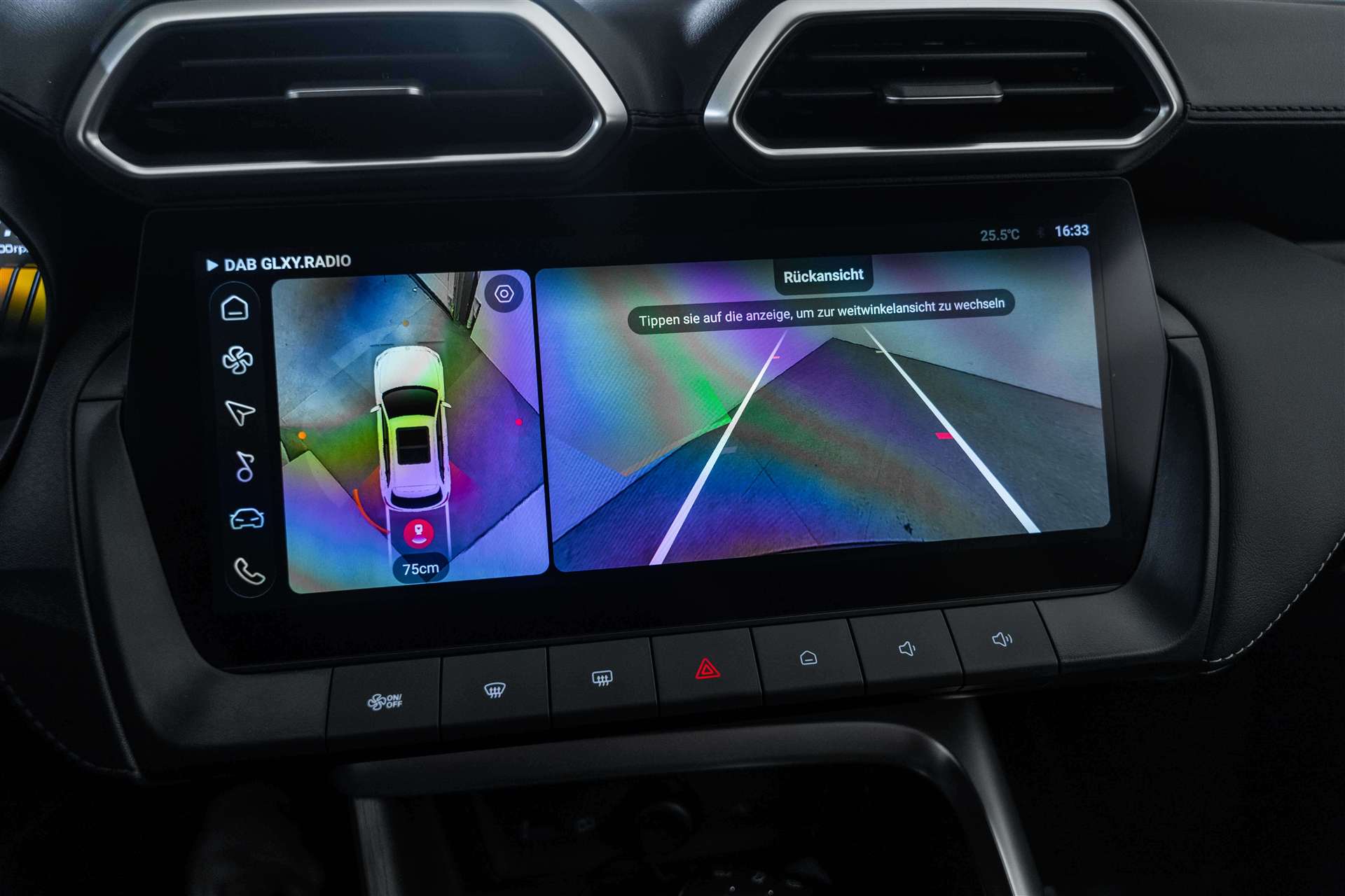 MG ZS 1.5 HEV Luxury Automat NEW-image-17