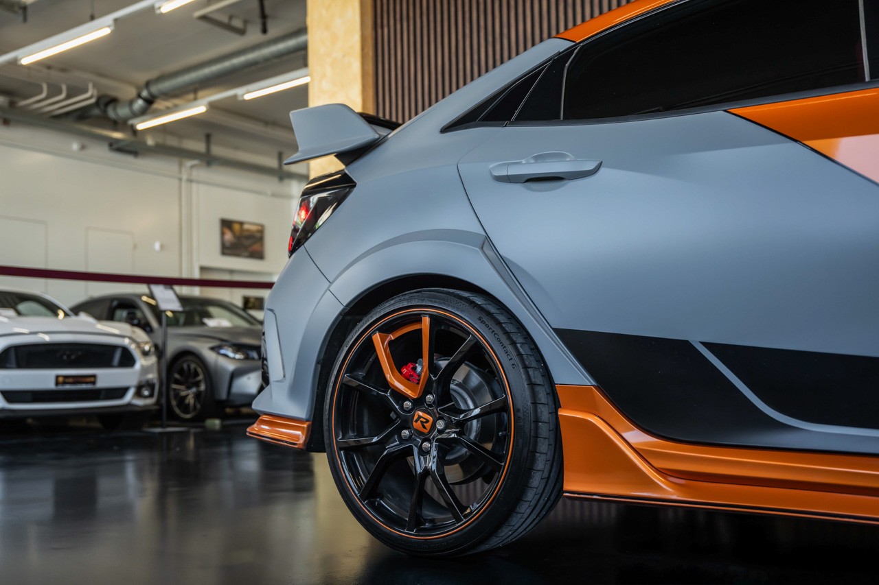 HONDA Civic 2.0 i-VTEC Type R GT-image-11
