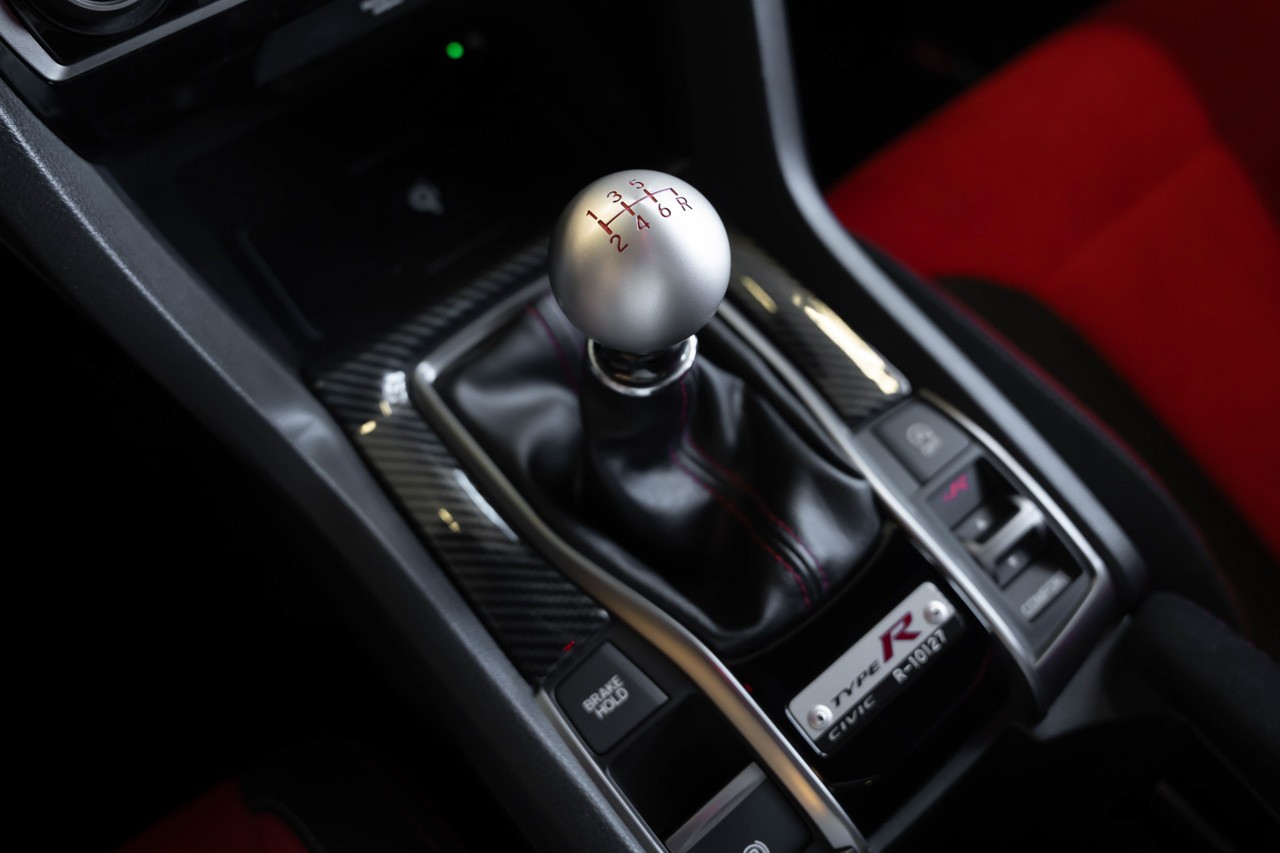 HONDA Civic 2.0 i-VTEC Type R GT-image-33