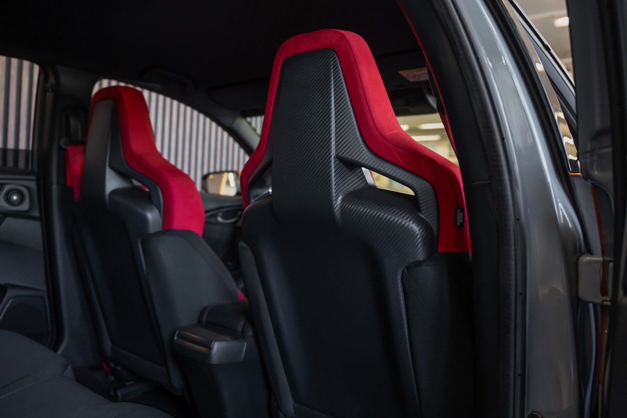 HONDA Civic 2.0 i-VTEC Type R GT-image-22