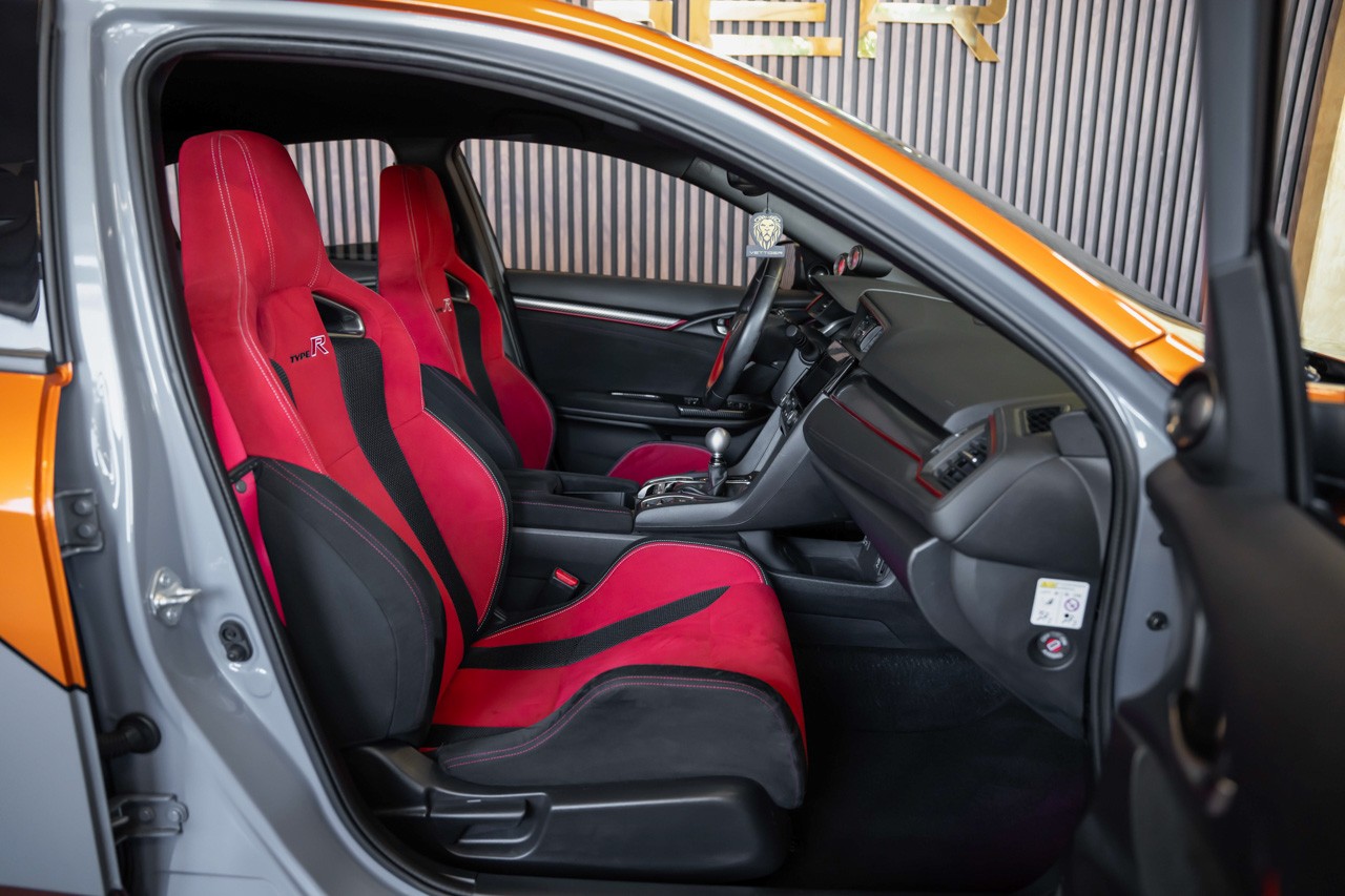HONDA Civic 2.0 i-VTEC Type R GT-image-17