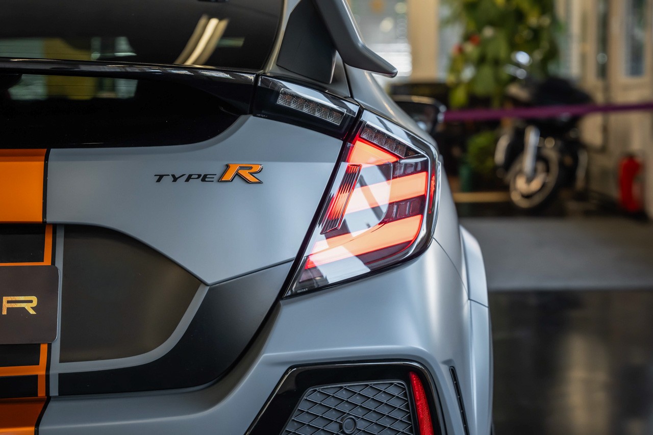 HONDA Civic 2.0 i-VTEC Type R GT-image-9