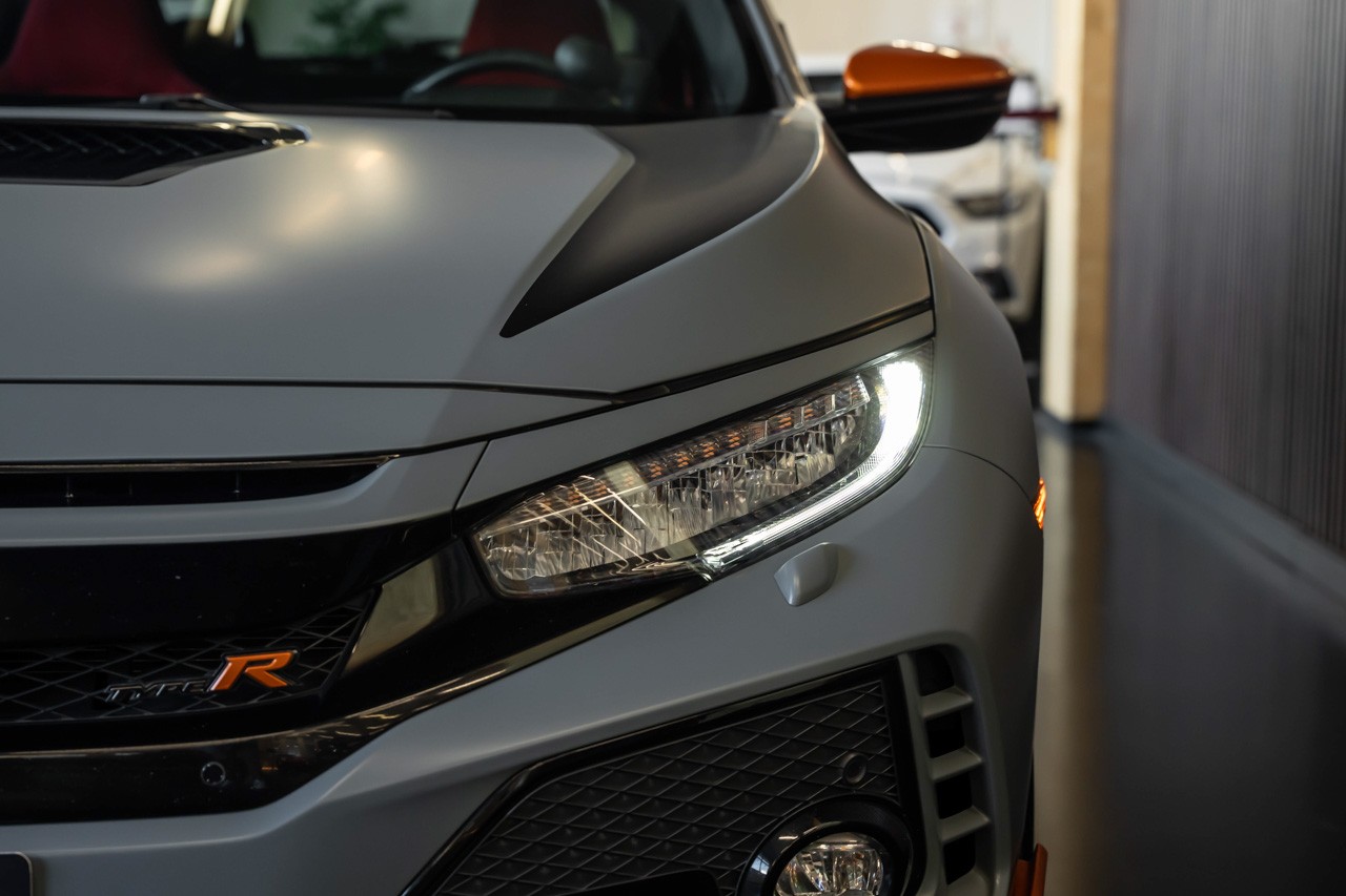 HONDA Civic 2.0 i-VTEC Type R GT-image-8