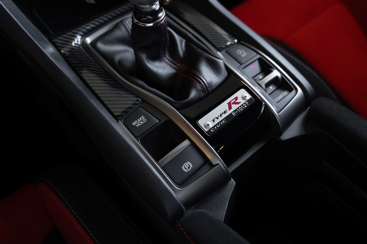 HONDA Civic 2.0 i-VTEC Type R GT-image-34