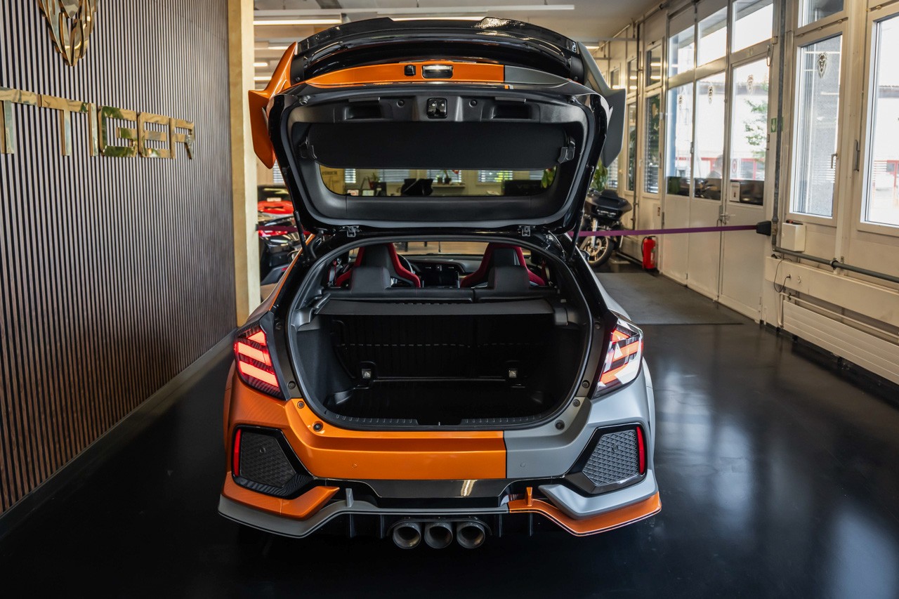 HONDA Civic 2.0 i-VTEC Type R GT-image-6