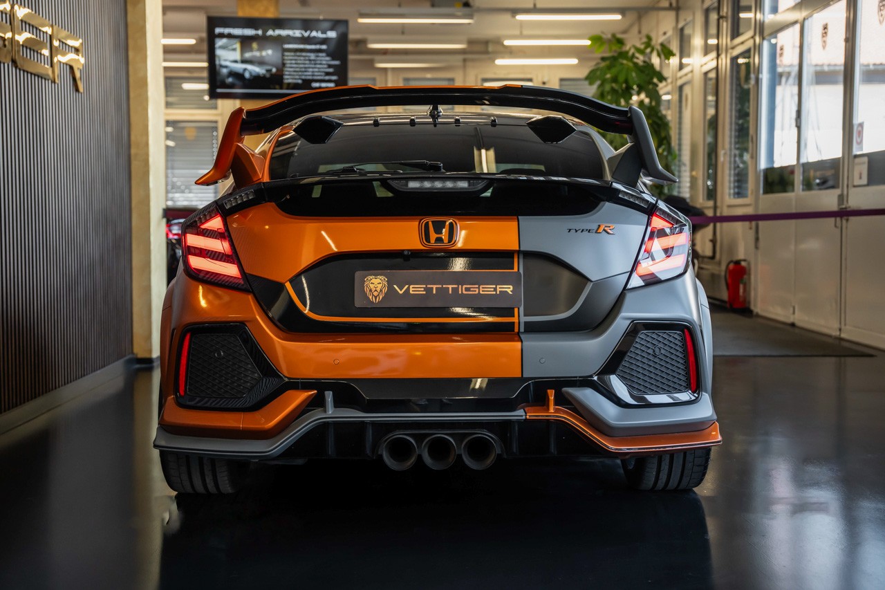 HONDA Civic 2.0 i-VTEC Type R GT-image-5