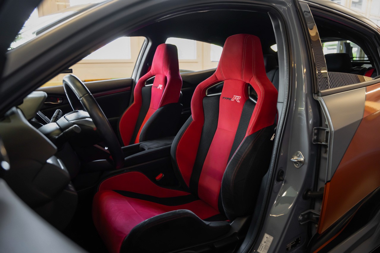 HONDA Civic 2.0 i-VTEC Type R GT-image-15