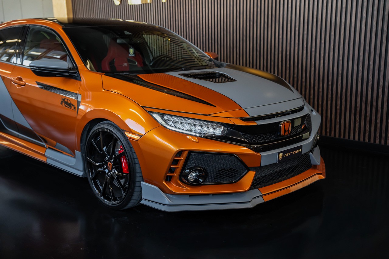 HONDA Civic 2.0 i-VTEC Type R GT-image-10