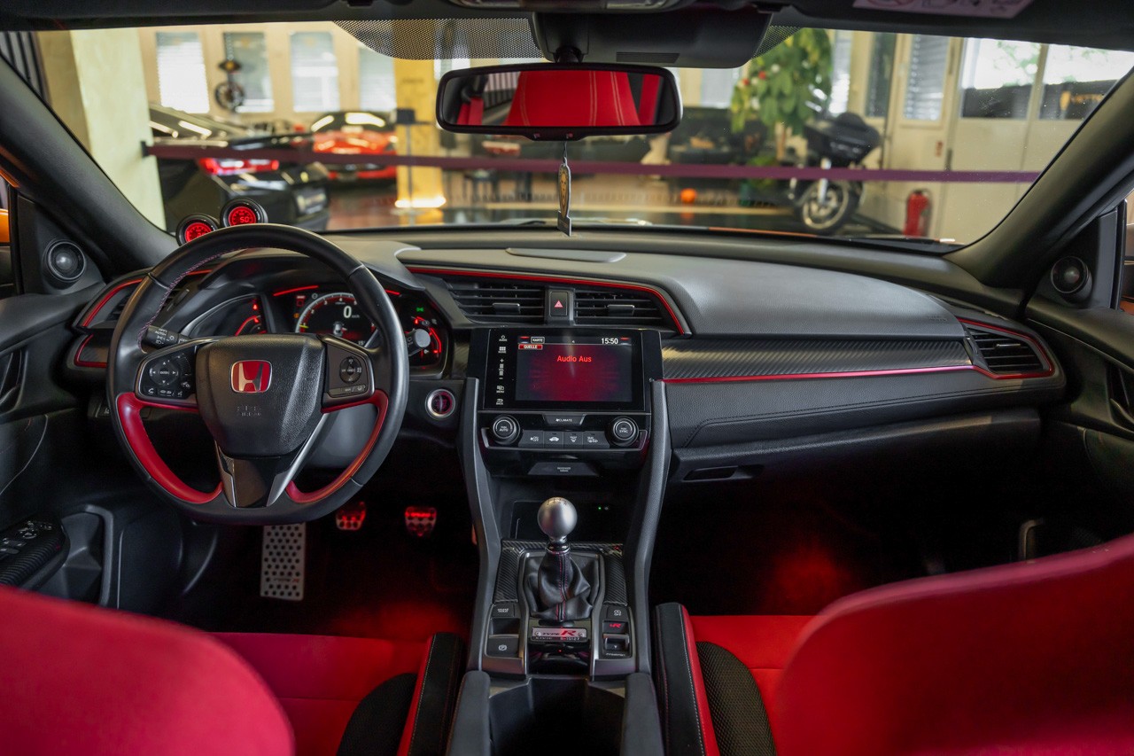 HONDA Civic 2.0 i-VTEC Type R GT-image-13