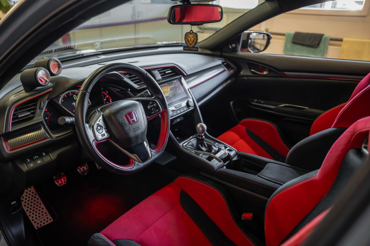 HONDA Civic 2.0 i-VTEC Type R GT-image-14