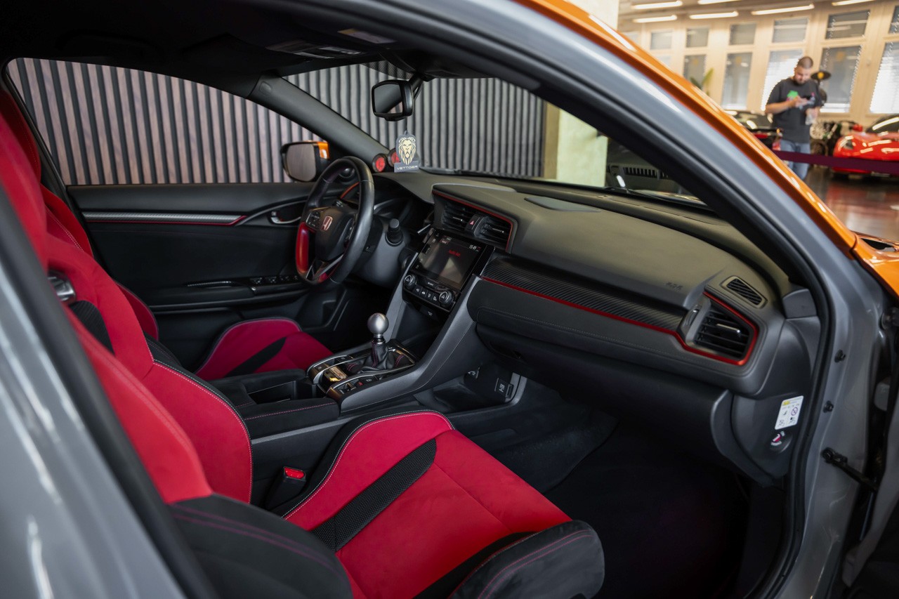 HONDA Civic 2.0 i-VTEC Type R GT-image-16