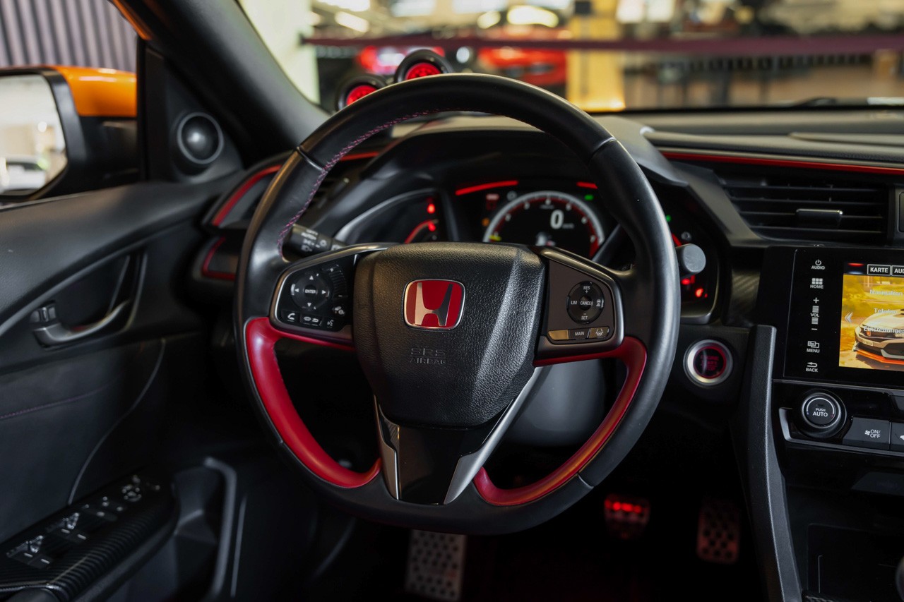 HONDA Civic 2.0 i-VTEC Type R GT-image-32