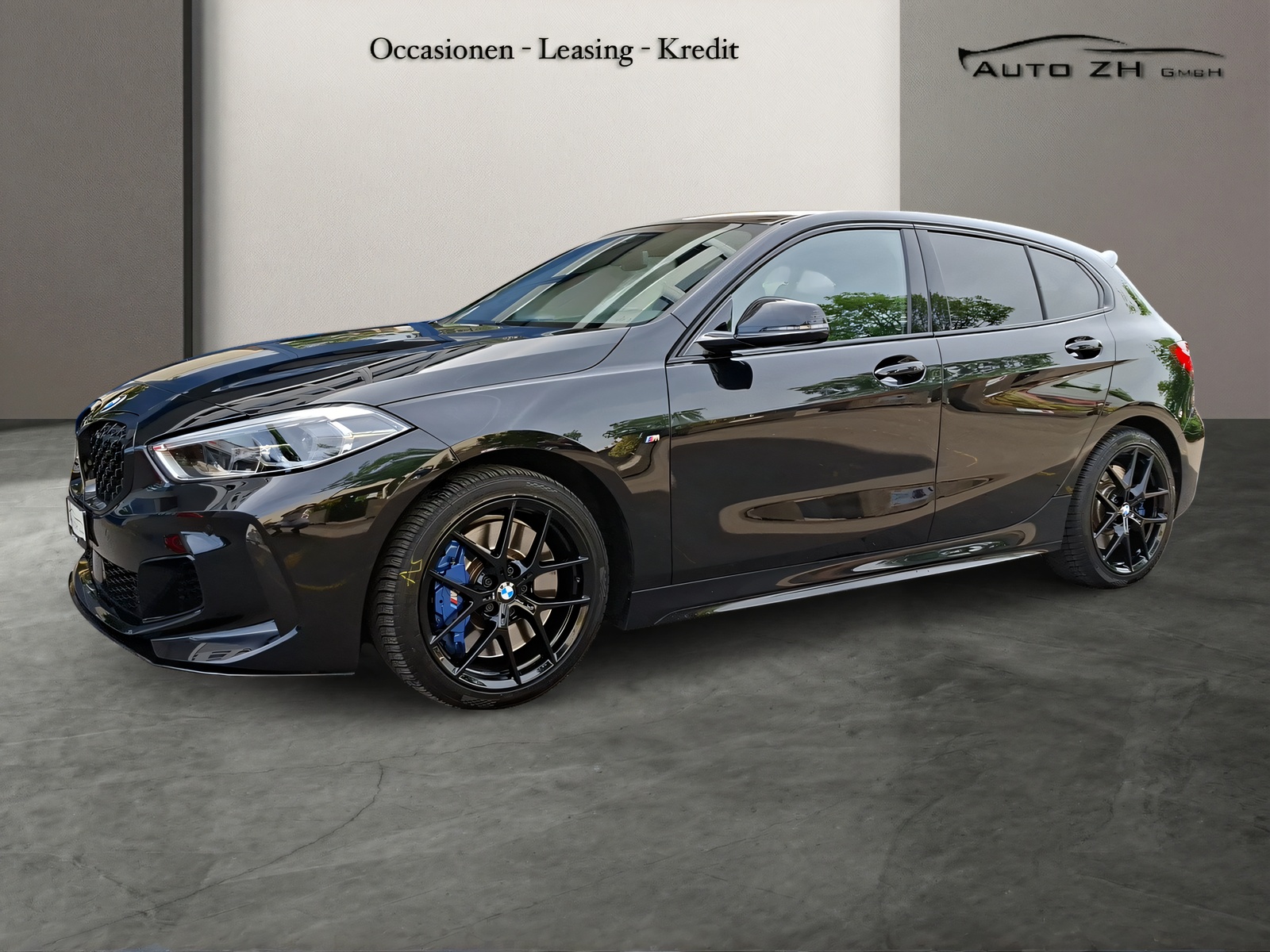 BMW M135i xDrive Steptronic