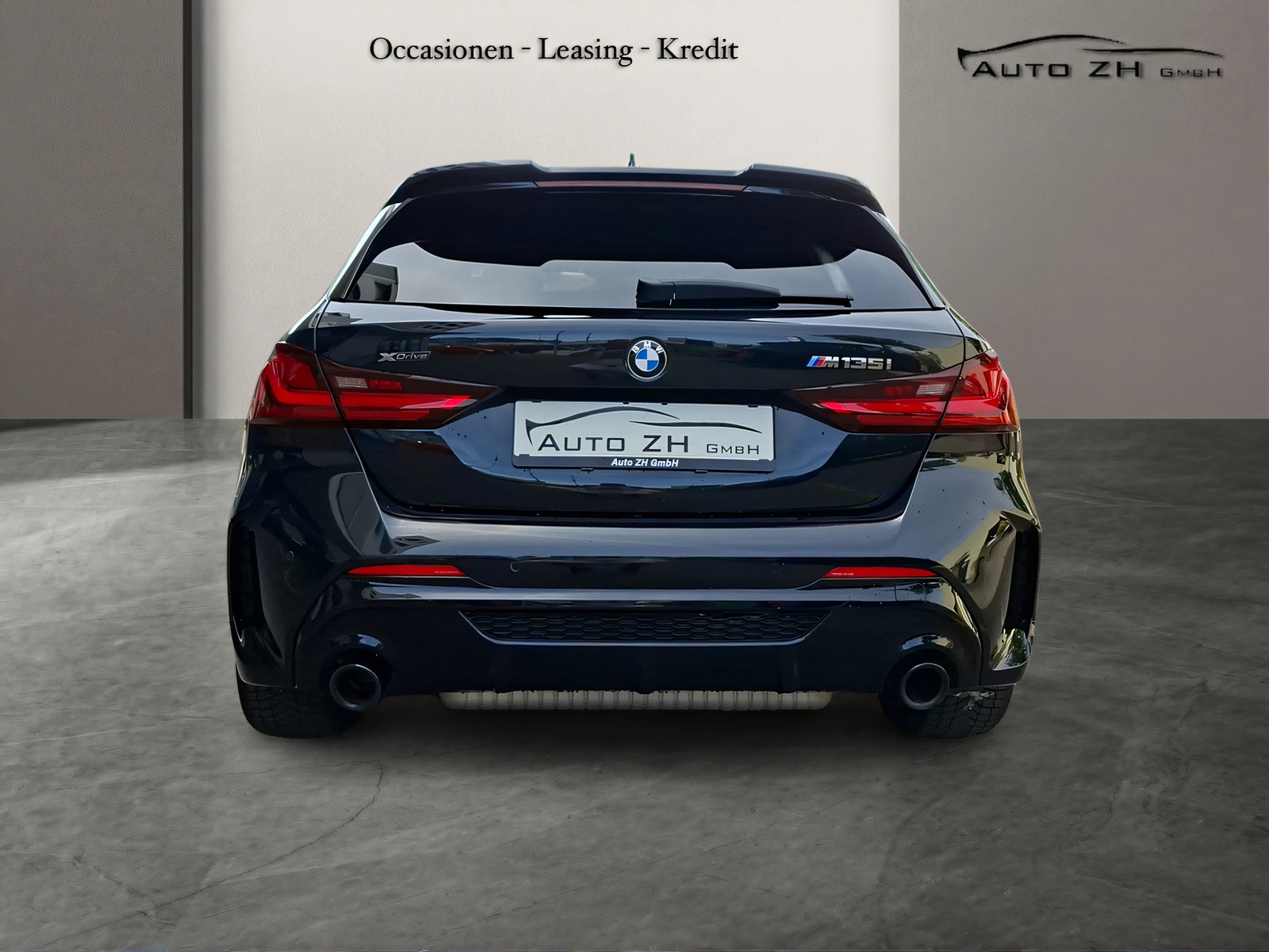 BMW M135i xDrive Steptronic-image-4
