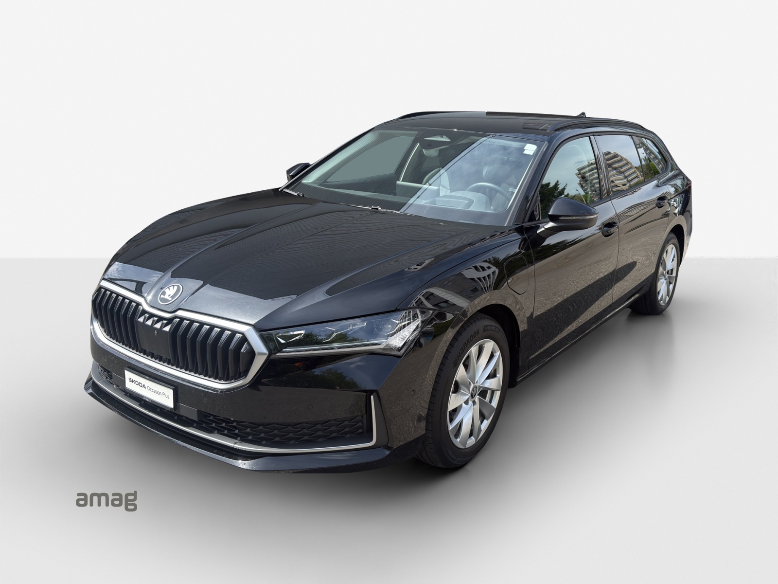 SKODA Superb Combi 1.5 TSI PHEV Selection DSG