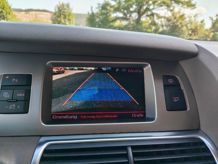 AUDI Q7 3.0 TDI quattro tiptronic-image-1