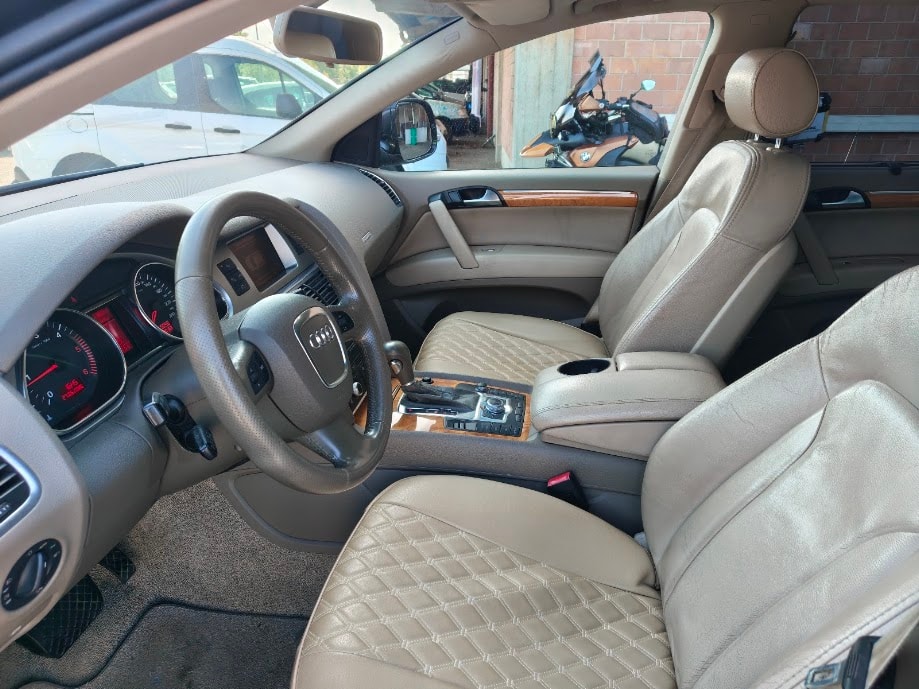 AUDI Q7 3.0 TDI quattro tiptronic-image-3