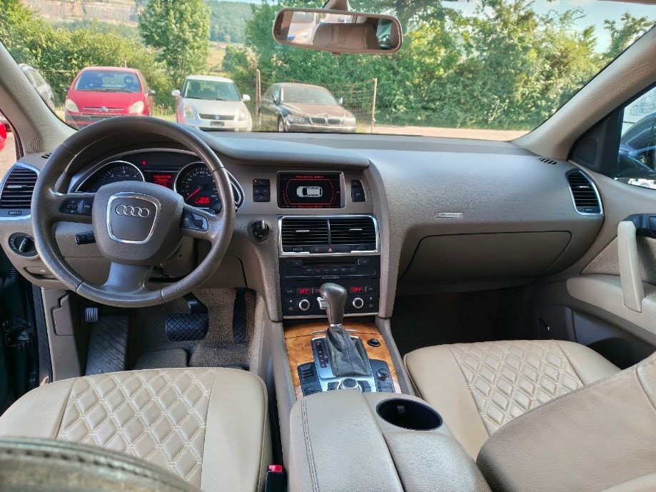 AUDI Q7 3.0 TDI quattro tiptronic-image-6
