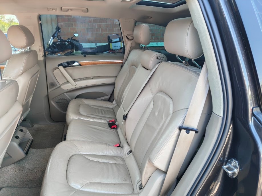 AUDI Q7 3.0 TDI quattro tiptronic-image-4