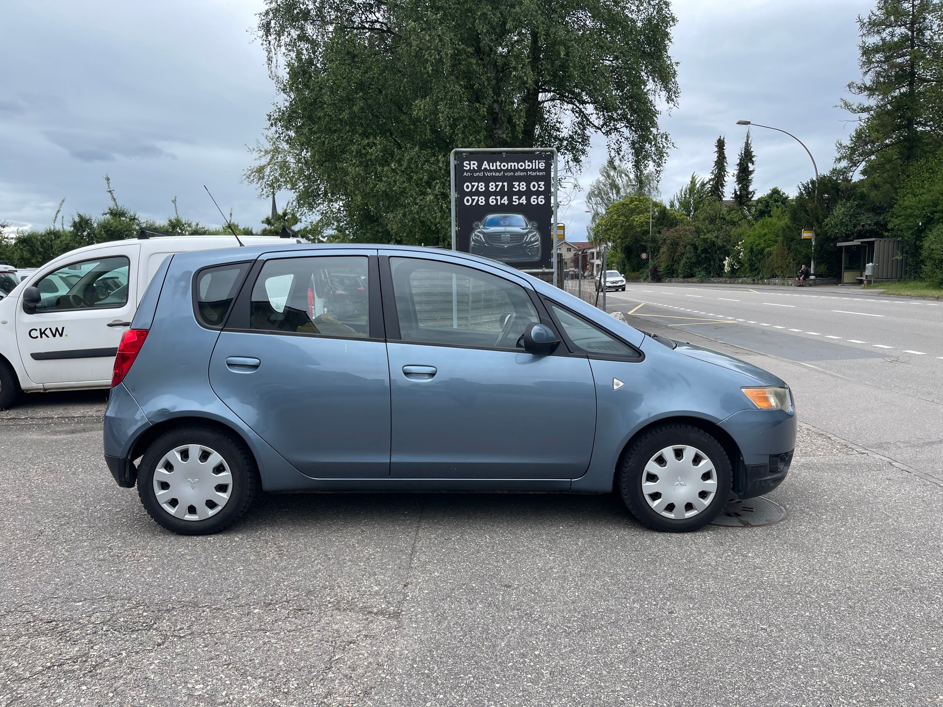 MITSUBISHI Colt 1.3 16V City Star ClearTec-image-5