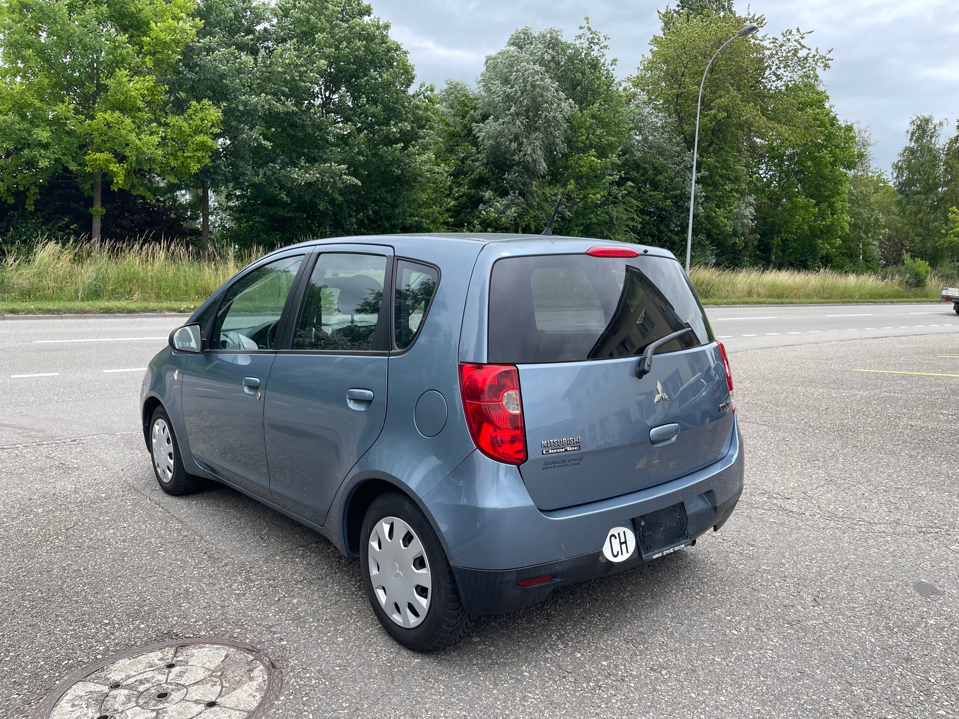 MITSUBISHI Colt 1.3 16V City Star ClearTec-image-2