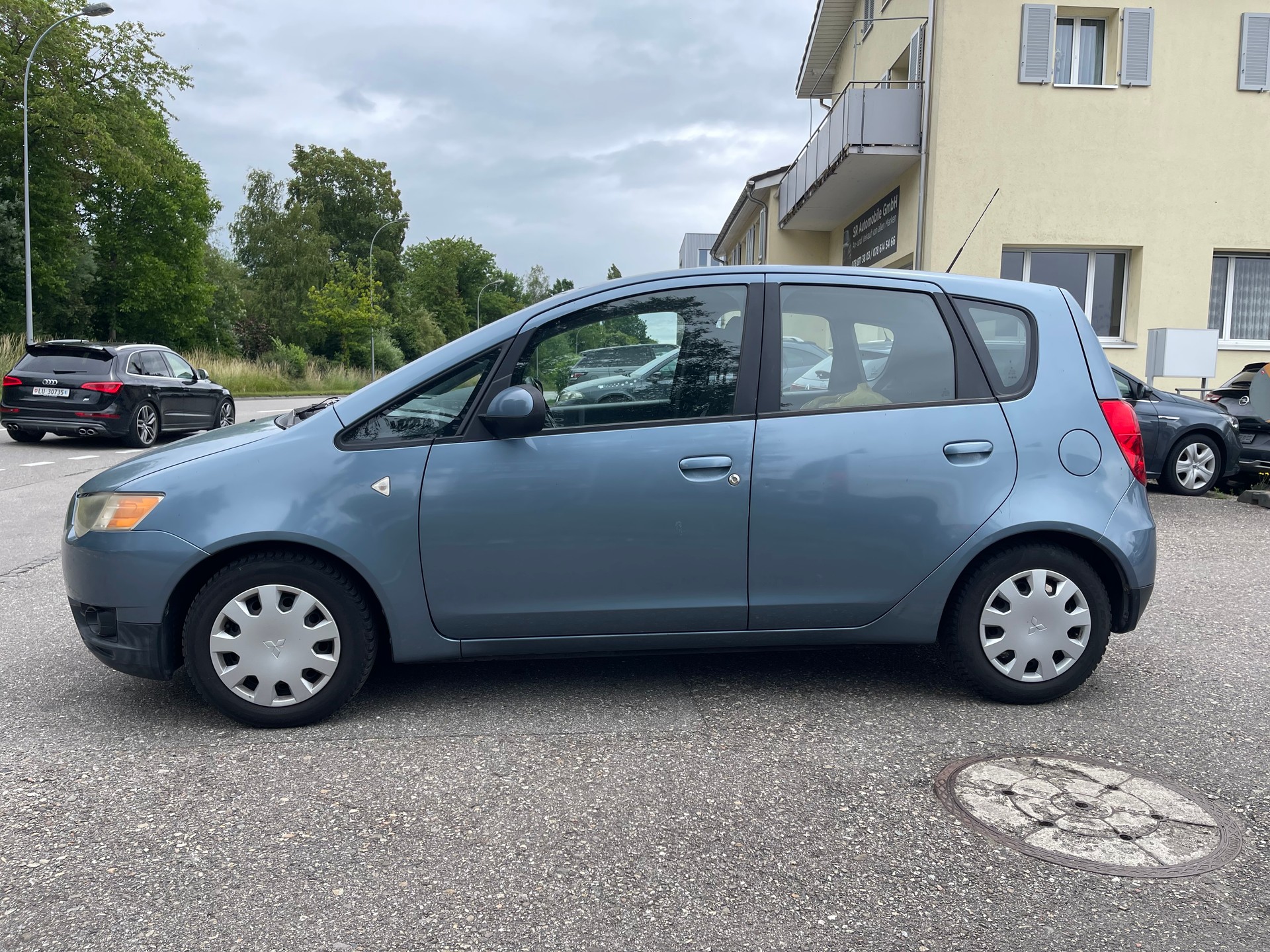 MITSUBISHI Colt 1.3 16V City Star ClearTec-image-1